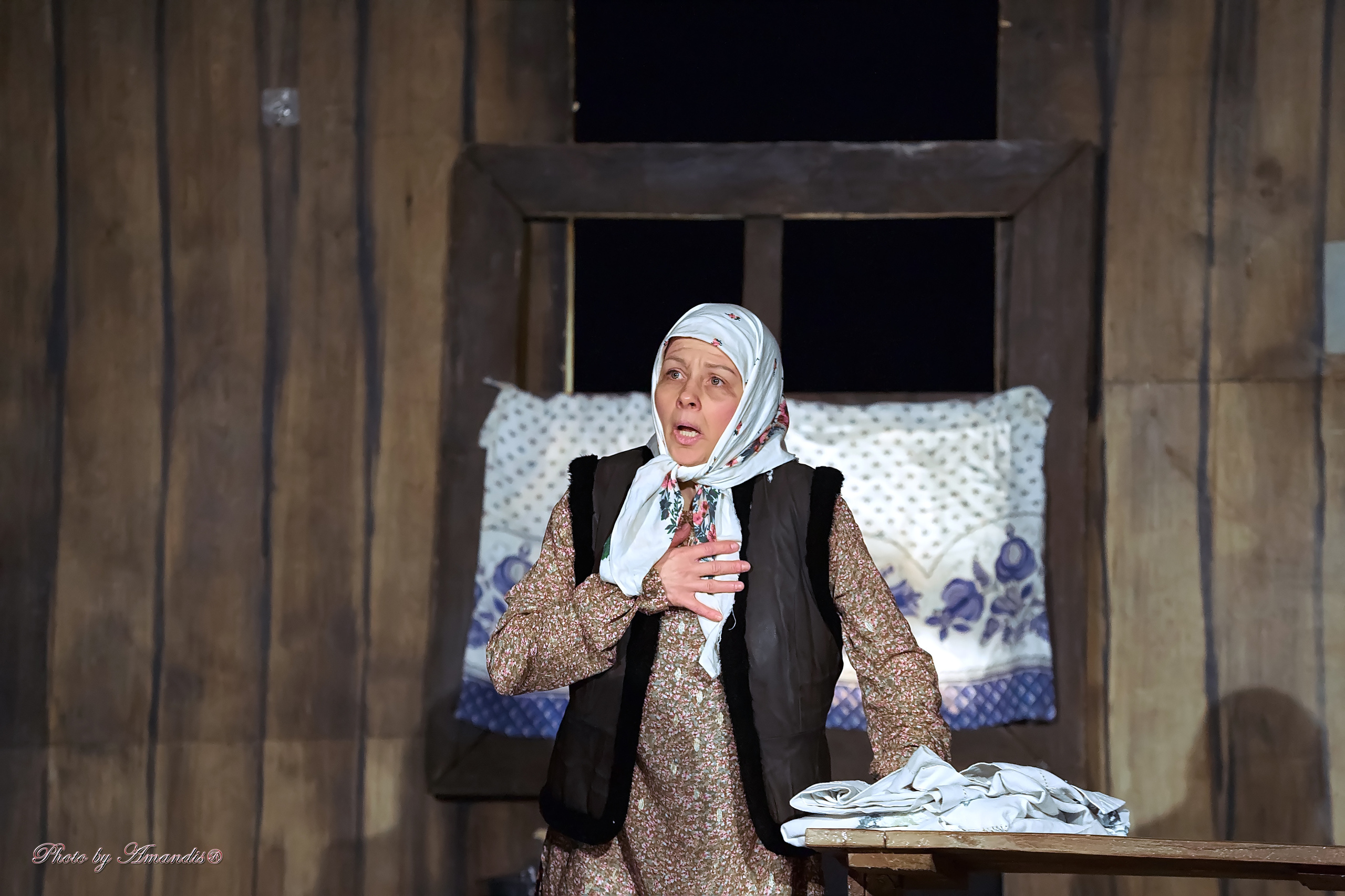 Спектакль «И пробил час.». Репортажная съемка в Москве и области. Анималистика