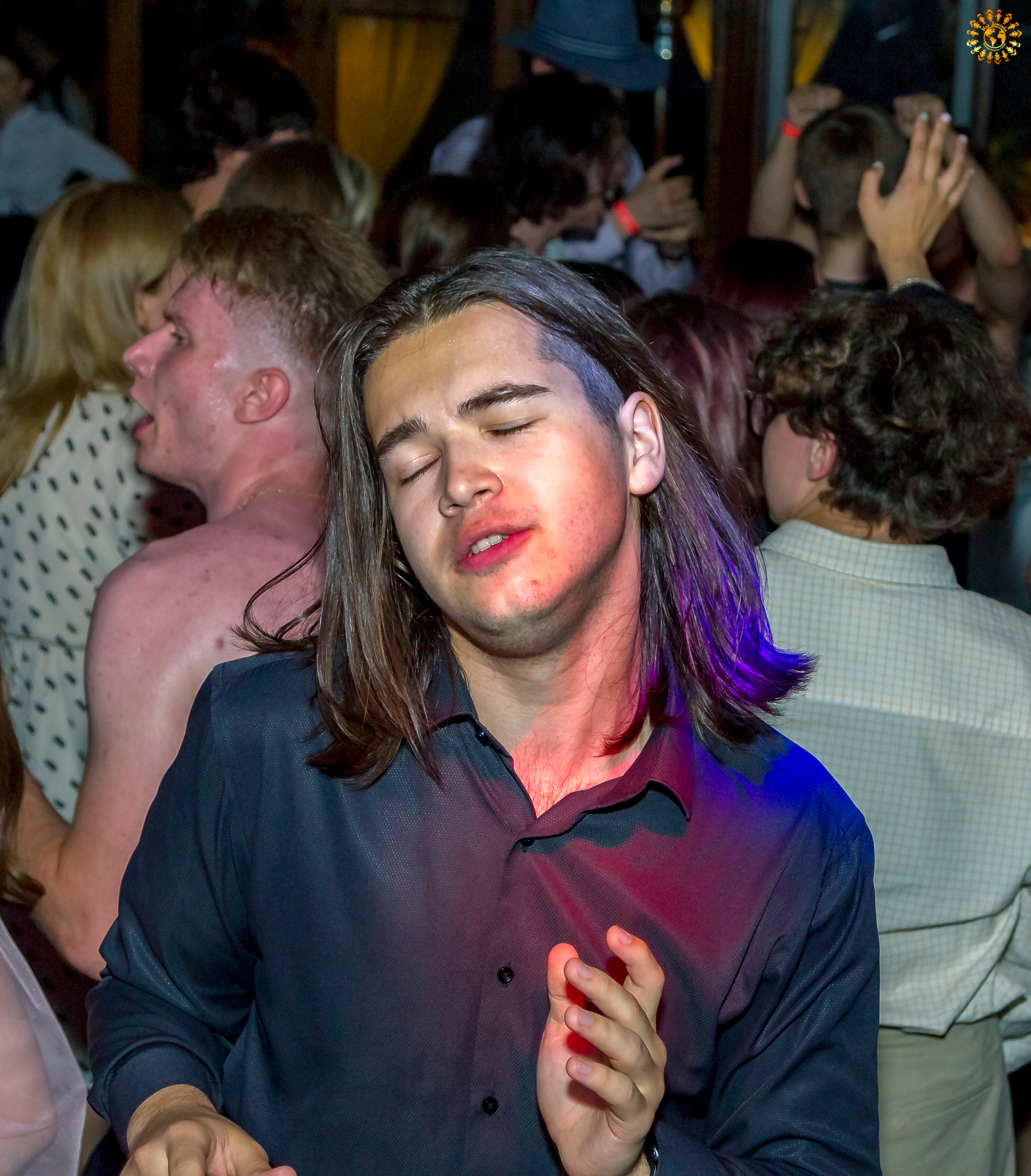 Выпускной 2022 (Москва, ресторан «Времена года»). Репортажная съемка в Москве и области. Анималистика