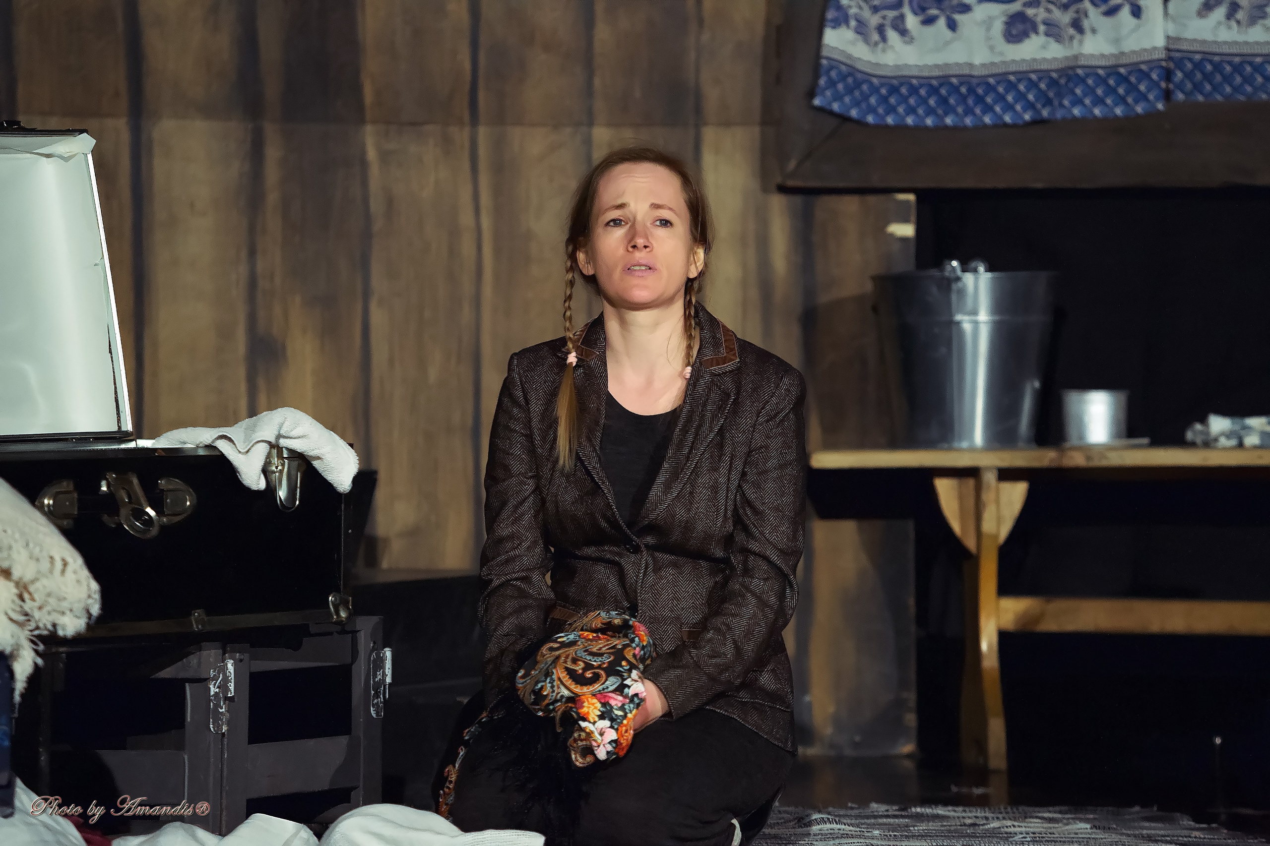 Спектакль «И пробил час.». Репортажная съемка в Москве и области. Анималистика