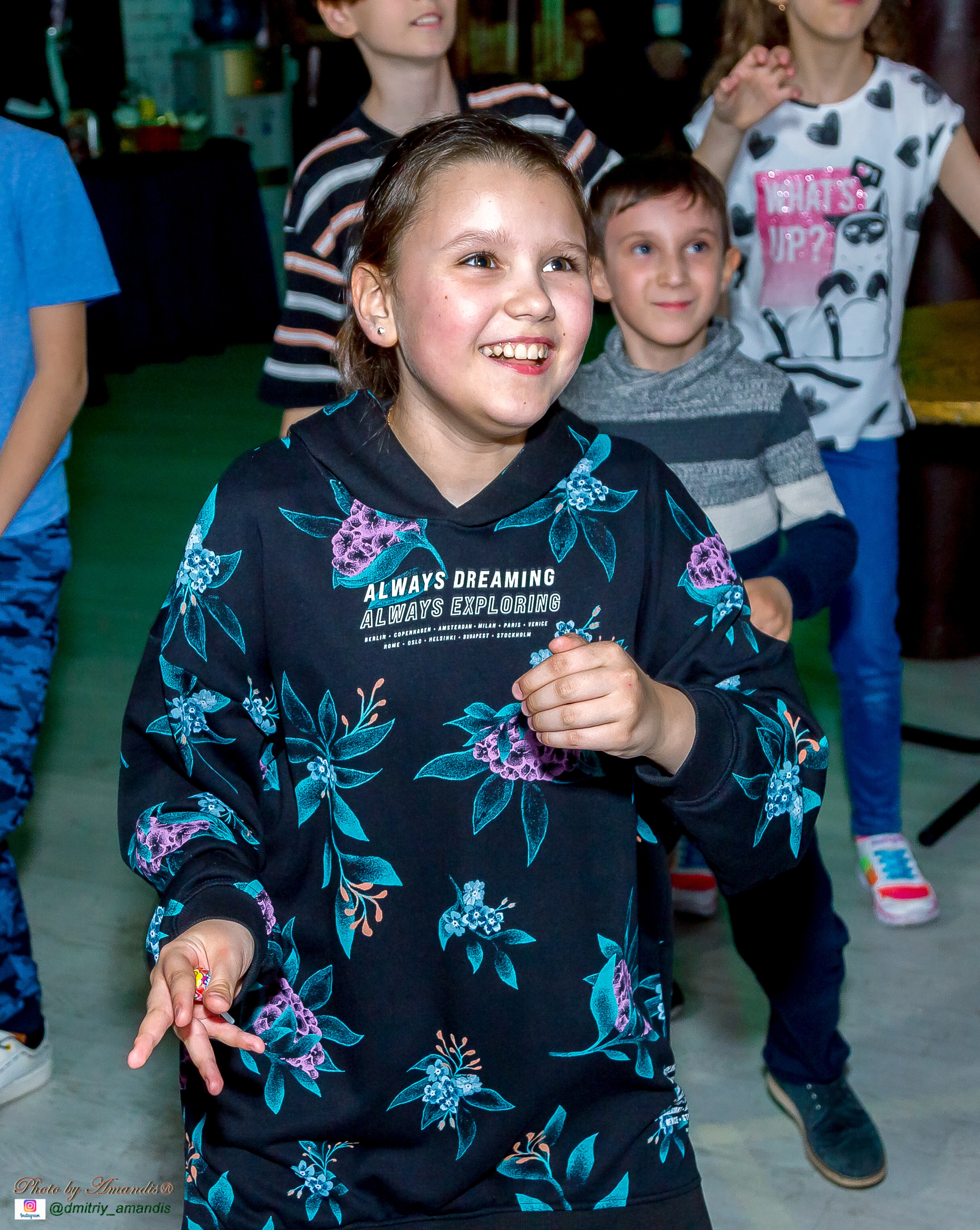 Выпускной 2022. Репортажная съемка в Москве и области. Анималистика