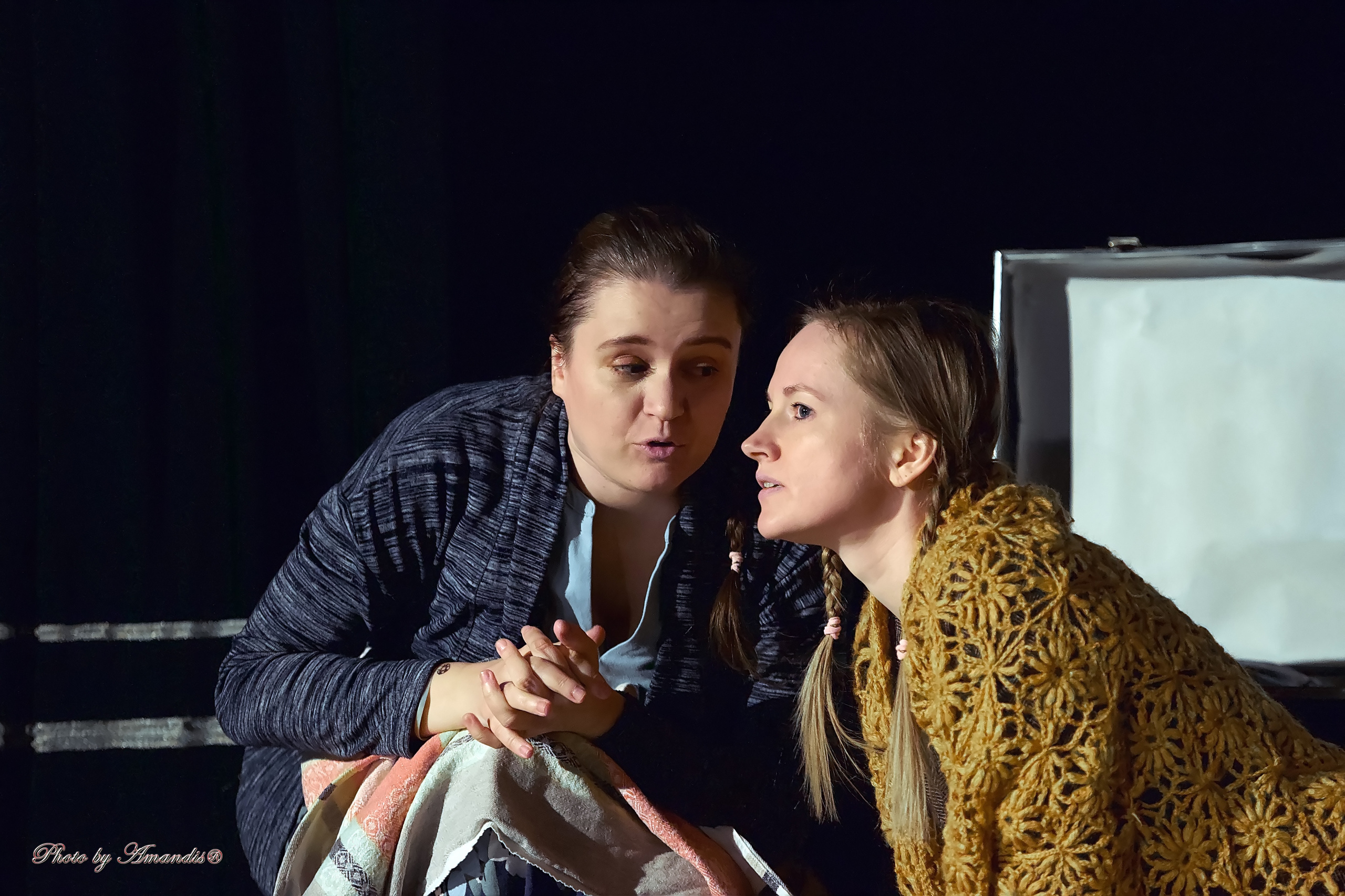 Спектакль «И пробил час.». Репортажная съемка в Москве и области. Анималистика