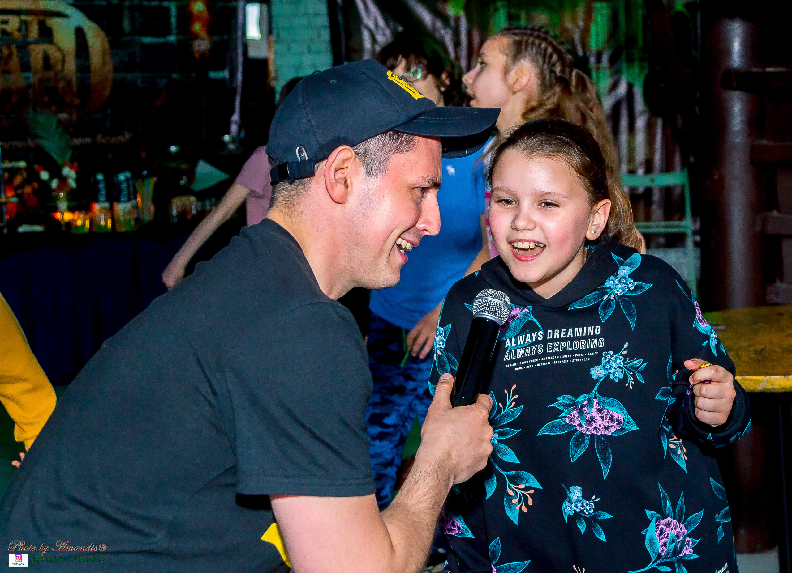 Выпускной 2022. Репортажная съемка в Москве и области. Анималистика