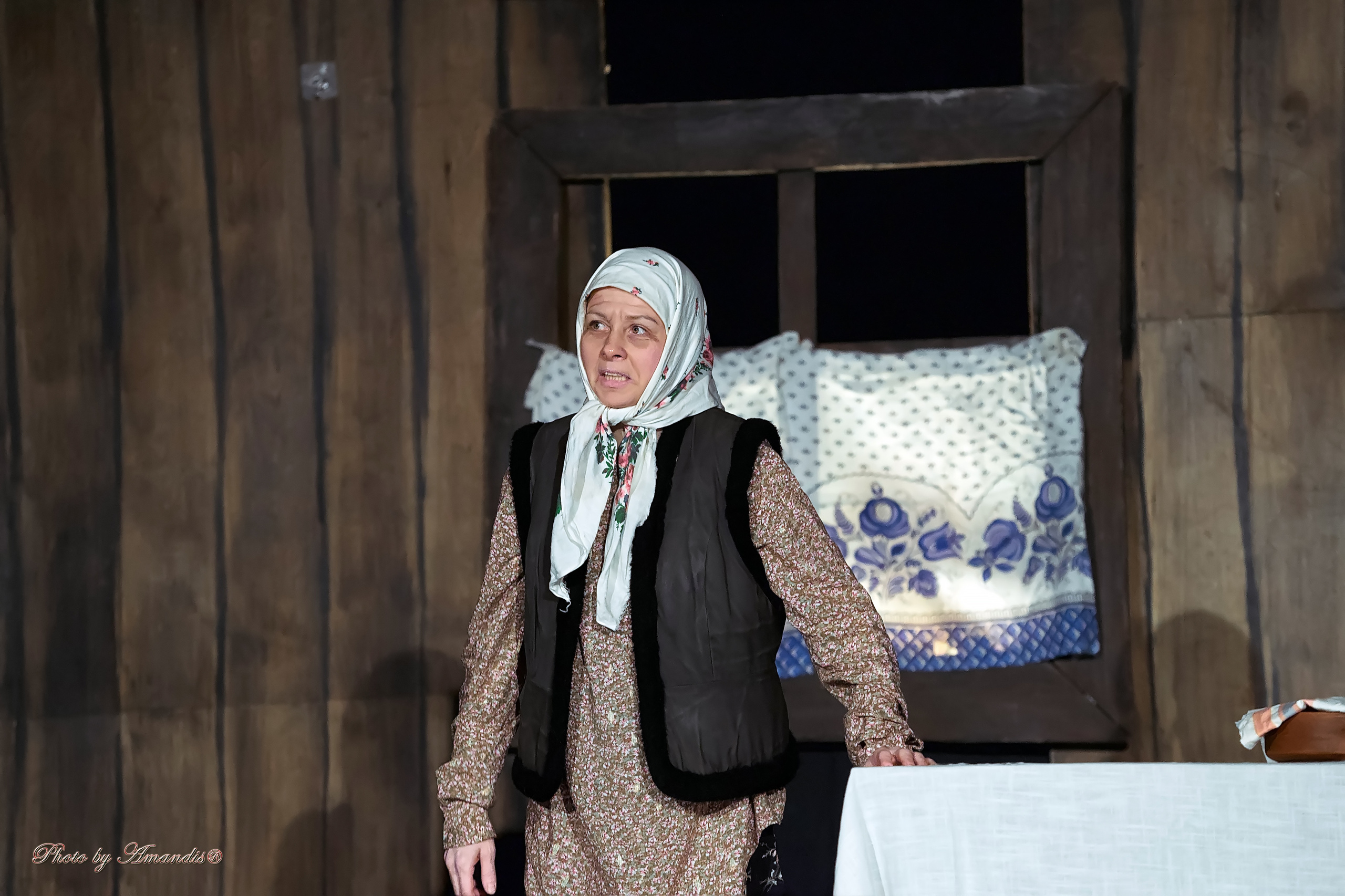 Спектакль «И пробил час.». Репортажная съемка в Москве и области. Анималистика