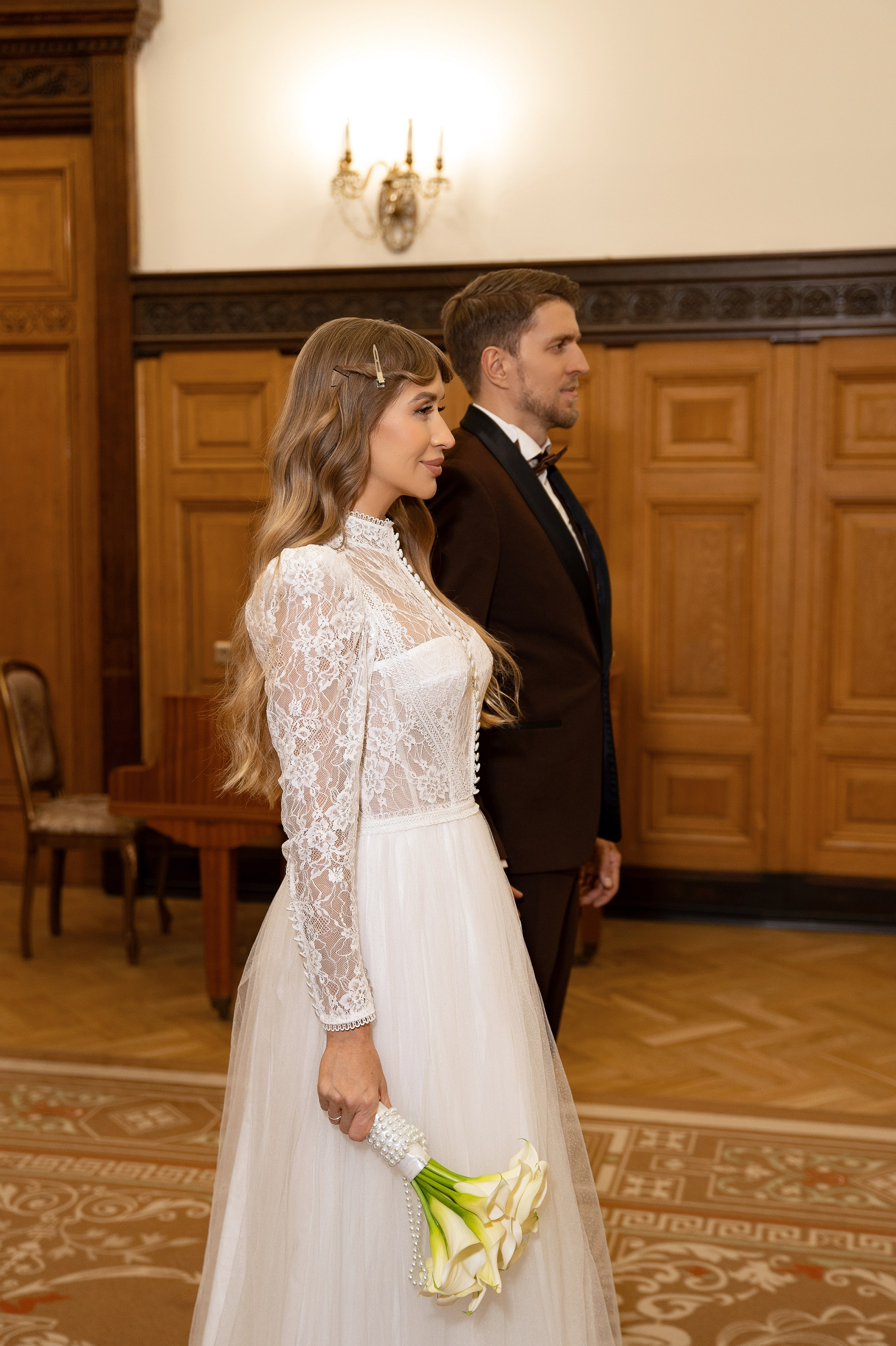 Мария+Александр. Фотограф в Москве Юлия Гармаш