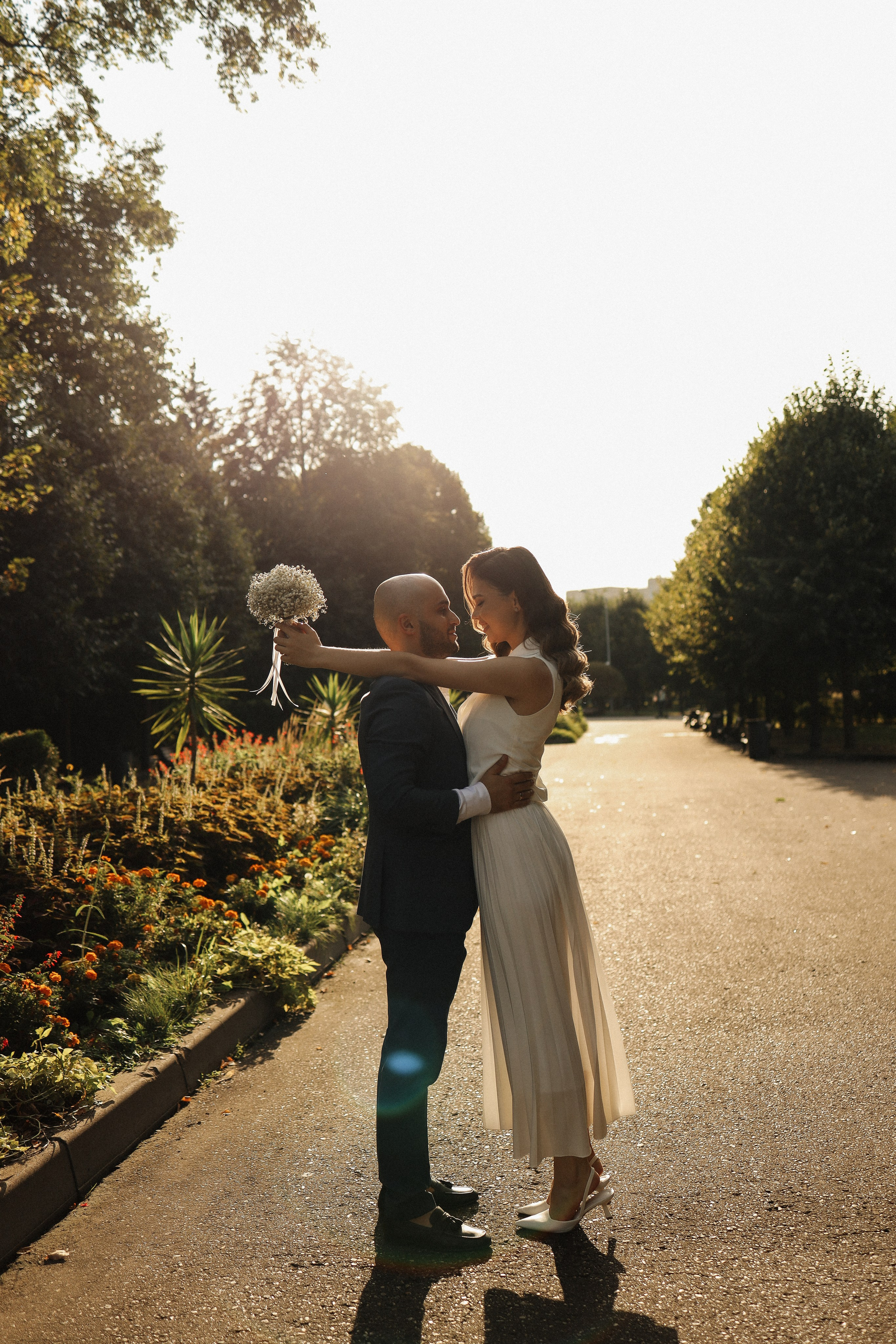С.+ У. Прогулка по Музеону и Парку Горького. Семейный и lovestory фотограф в Москве Светлана Коняхина