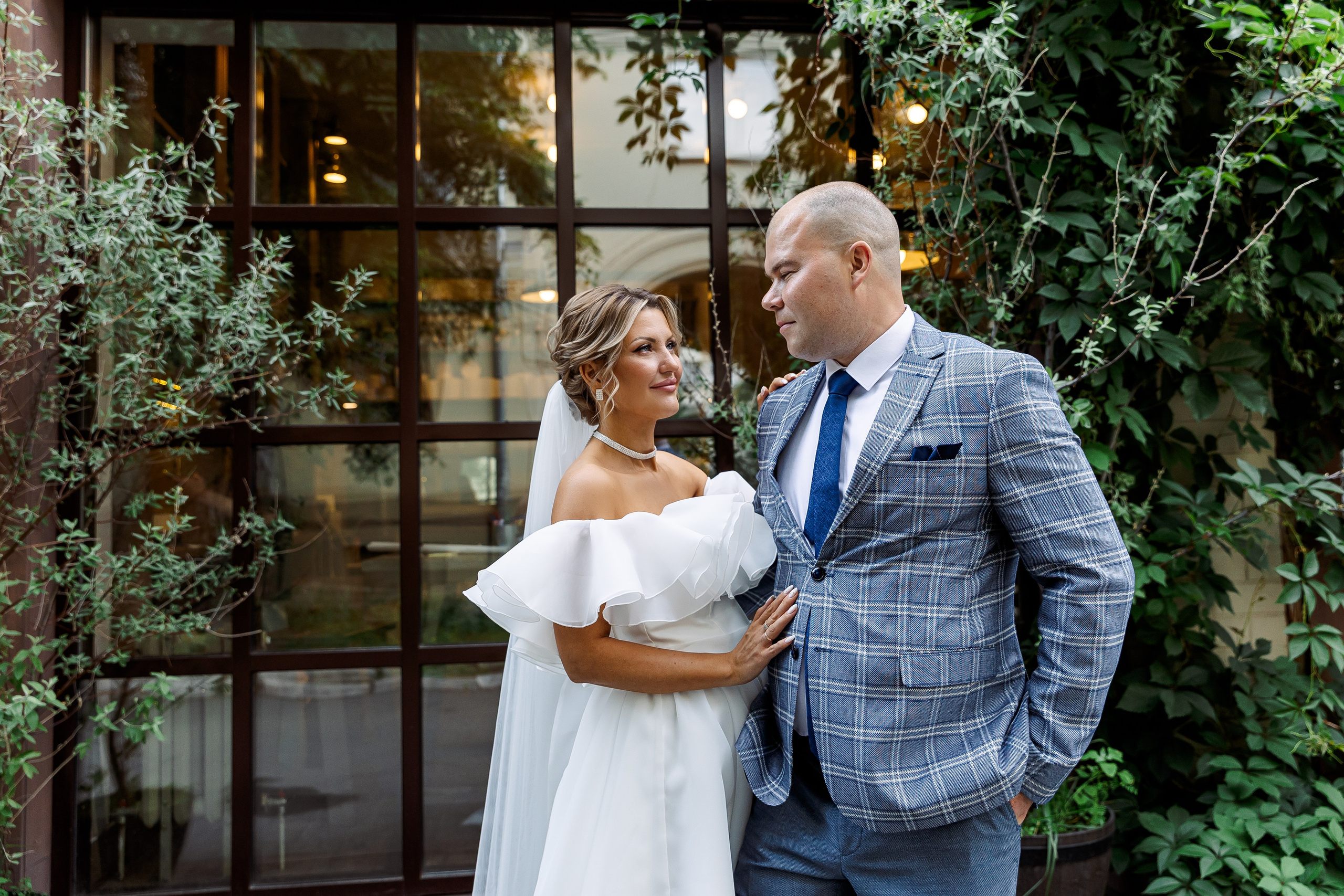 Евгения и Михиал. Свадебный и семейный фотограф в Челябинске Юлия Ишимова