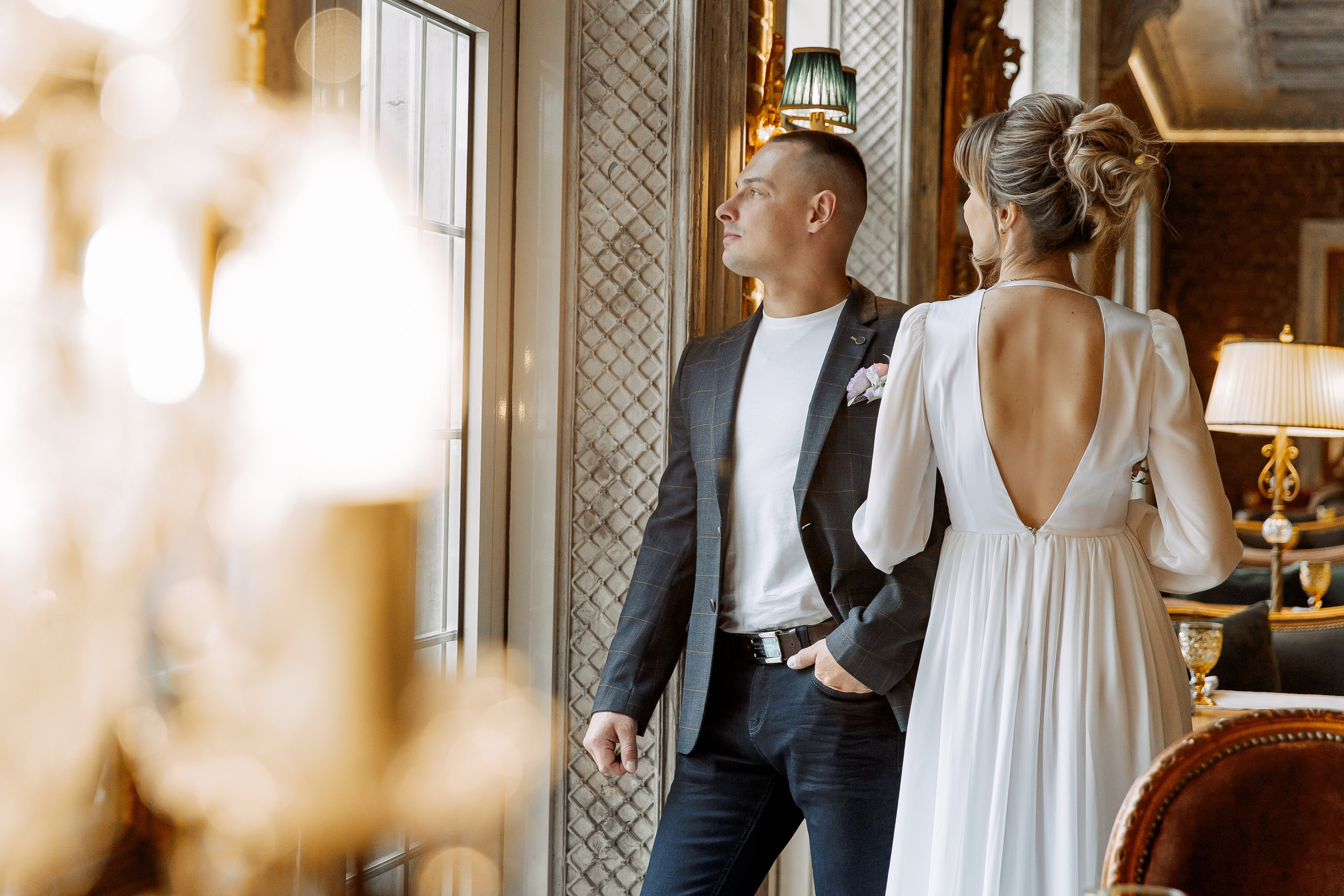 Дмитрий и Наталья. Свадебный и семейный фотограф в Челябинске Юлия Ишимова