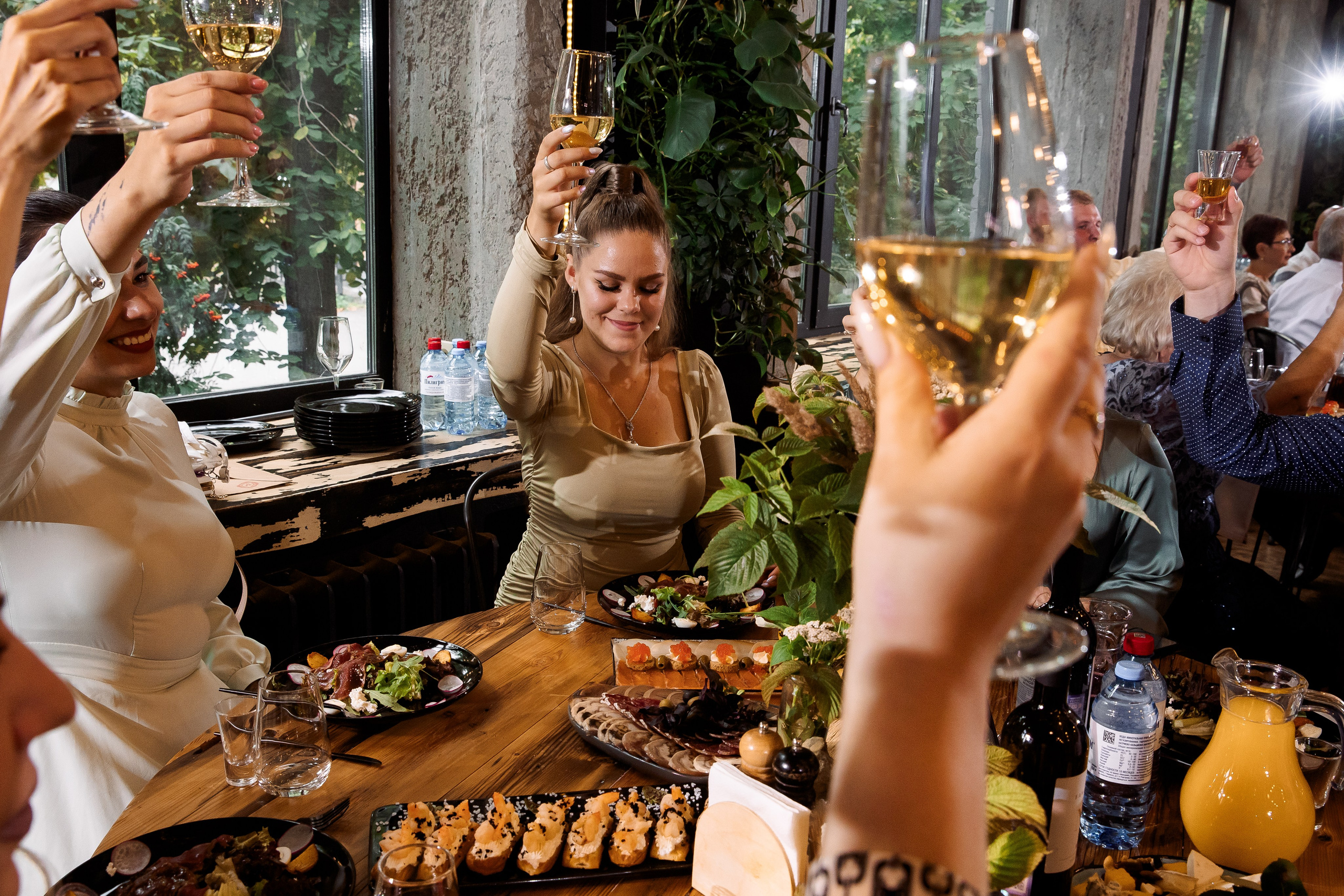 Репортаж со свадьбы Ольги и Сергея. Свадебный и семейный фотограф в Челябинске Юлия Ишимова