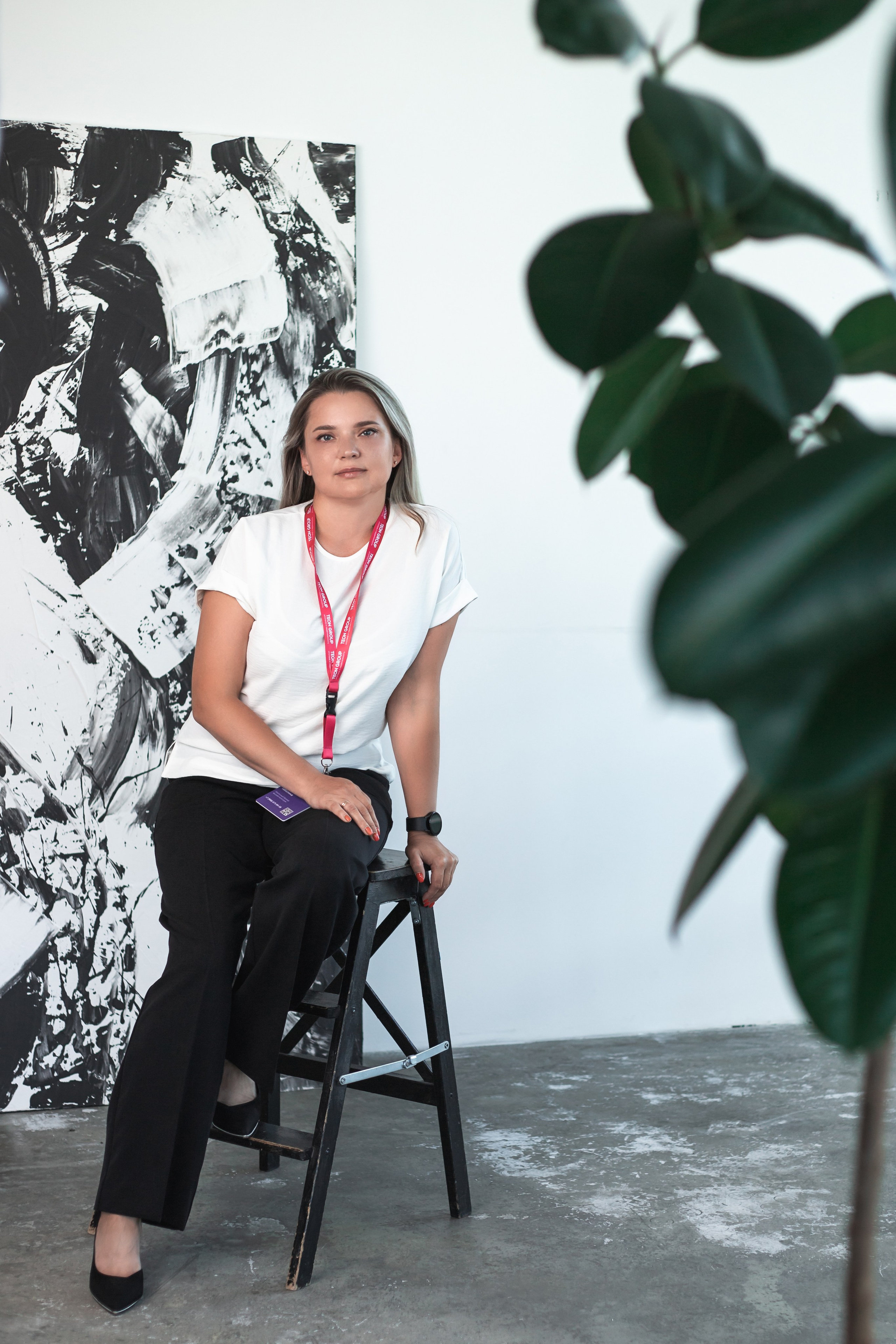 TEON Group_бизнес-портрет сотрудников. Фотограф Воронеж, Новая Усмань Мария Бублик