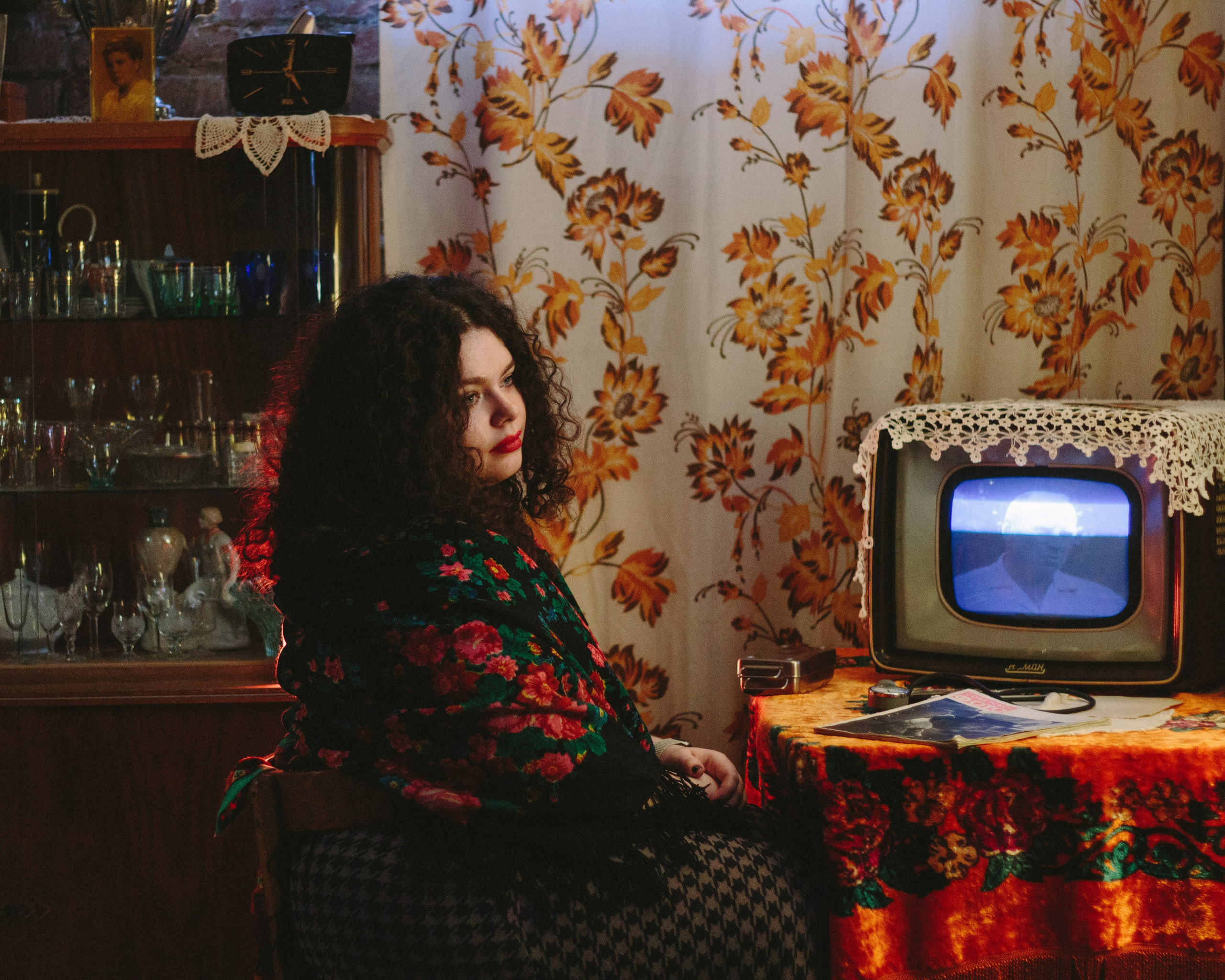 Лада. Фотограф Елизавета Швецова | Екатеринбург