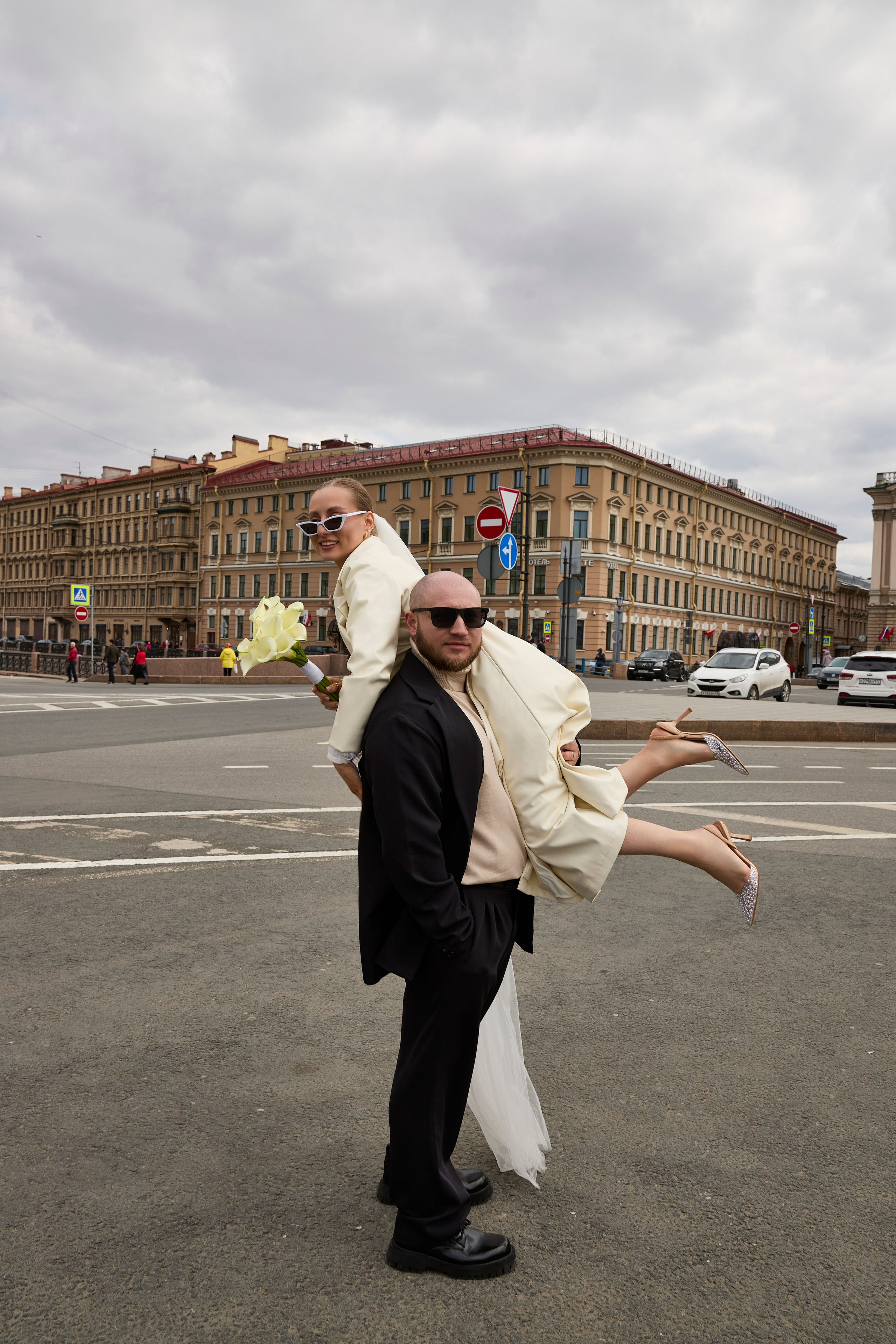Николай и Валерия. Свадебный фотогра Анастасия Казакова