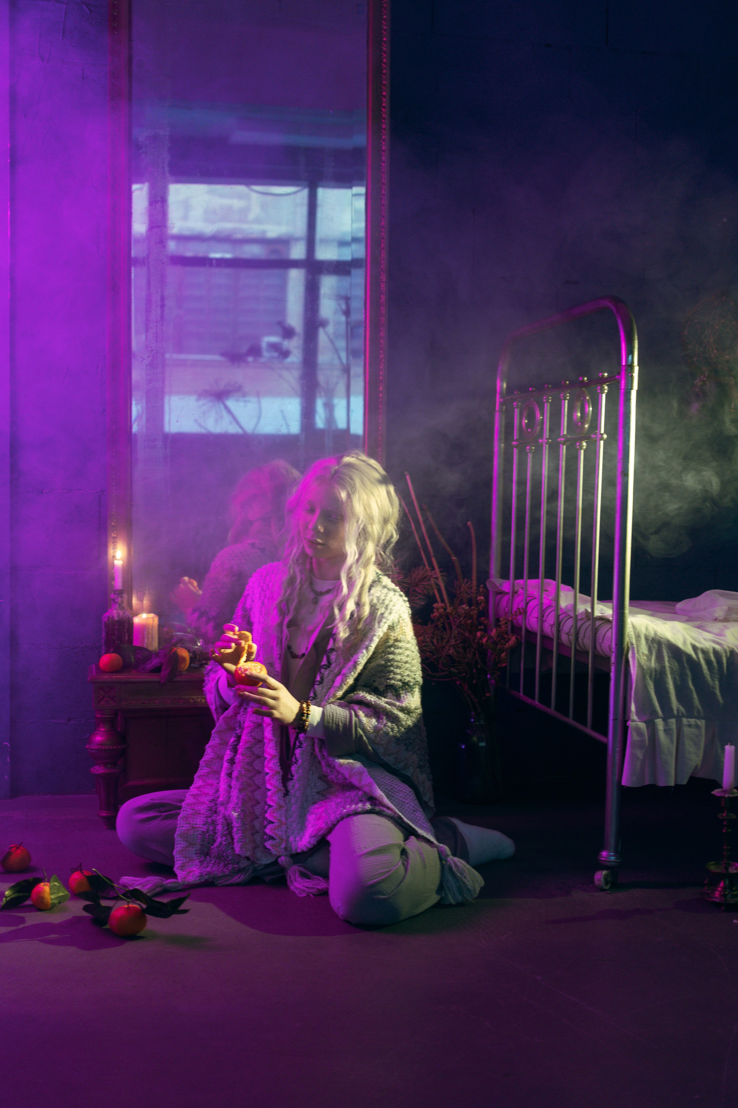 Дом, в котором…. Репортажный фотограф Анастасия Головко