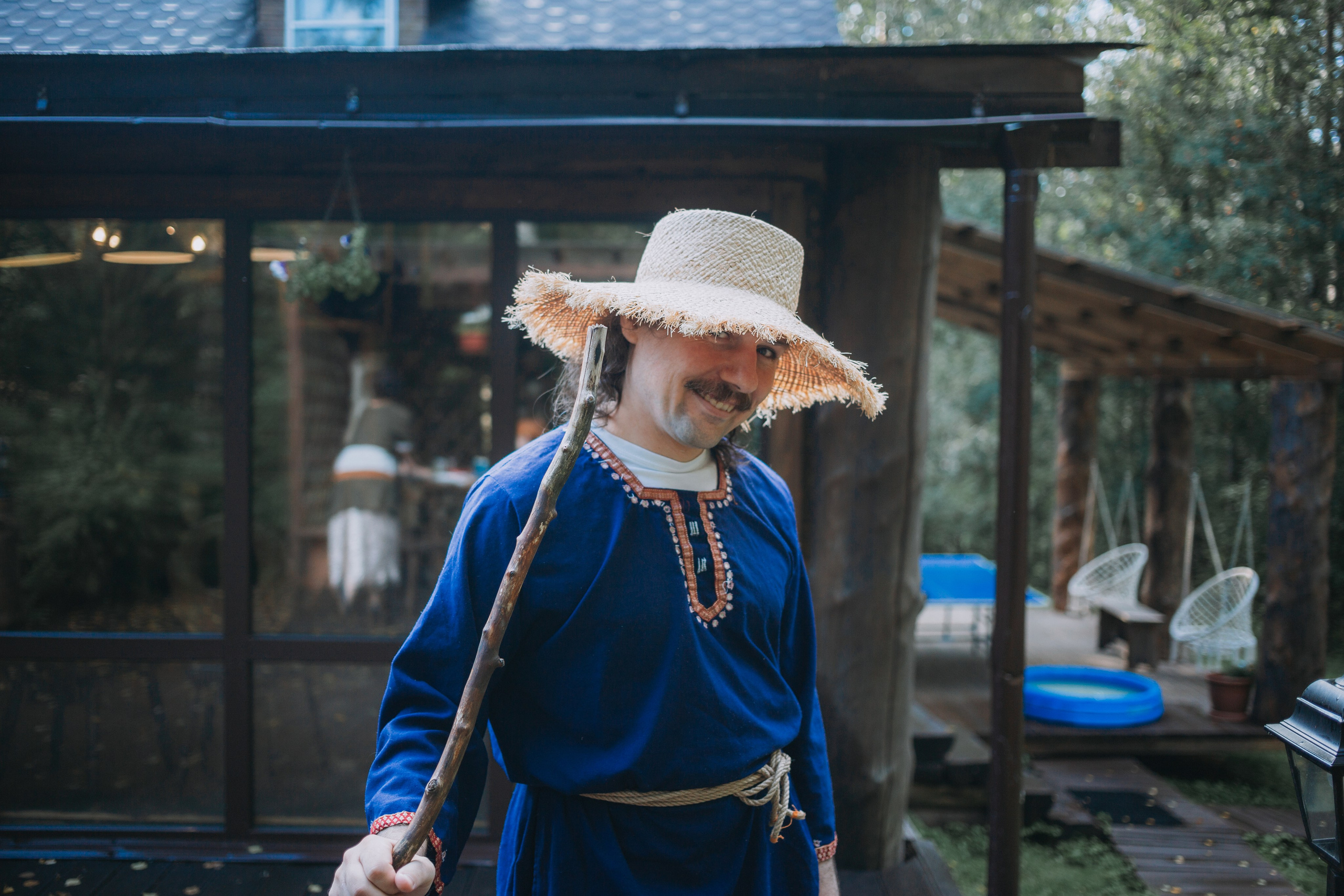 Ролевка по Королю и шуту. Репортажный фотограф Анастасия Головко