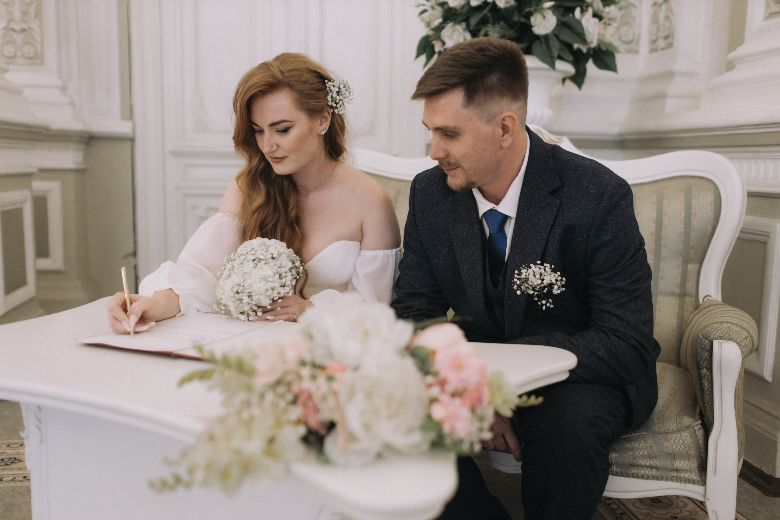 Настя и Петя. Репортажный фотограф Анастасия Головко