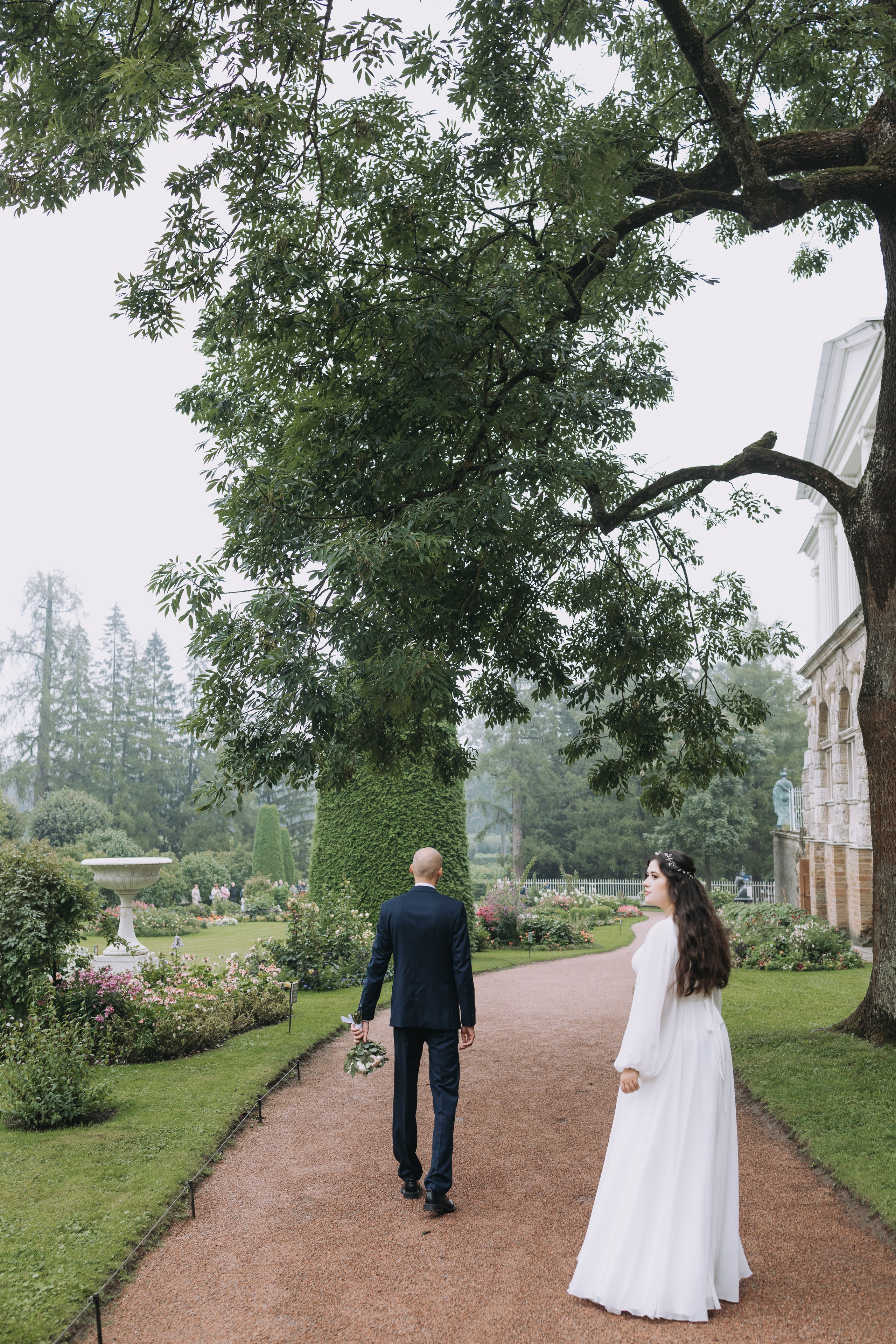 Марина и Андрей. Репортажный фотограф Анастасия Головко