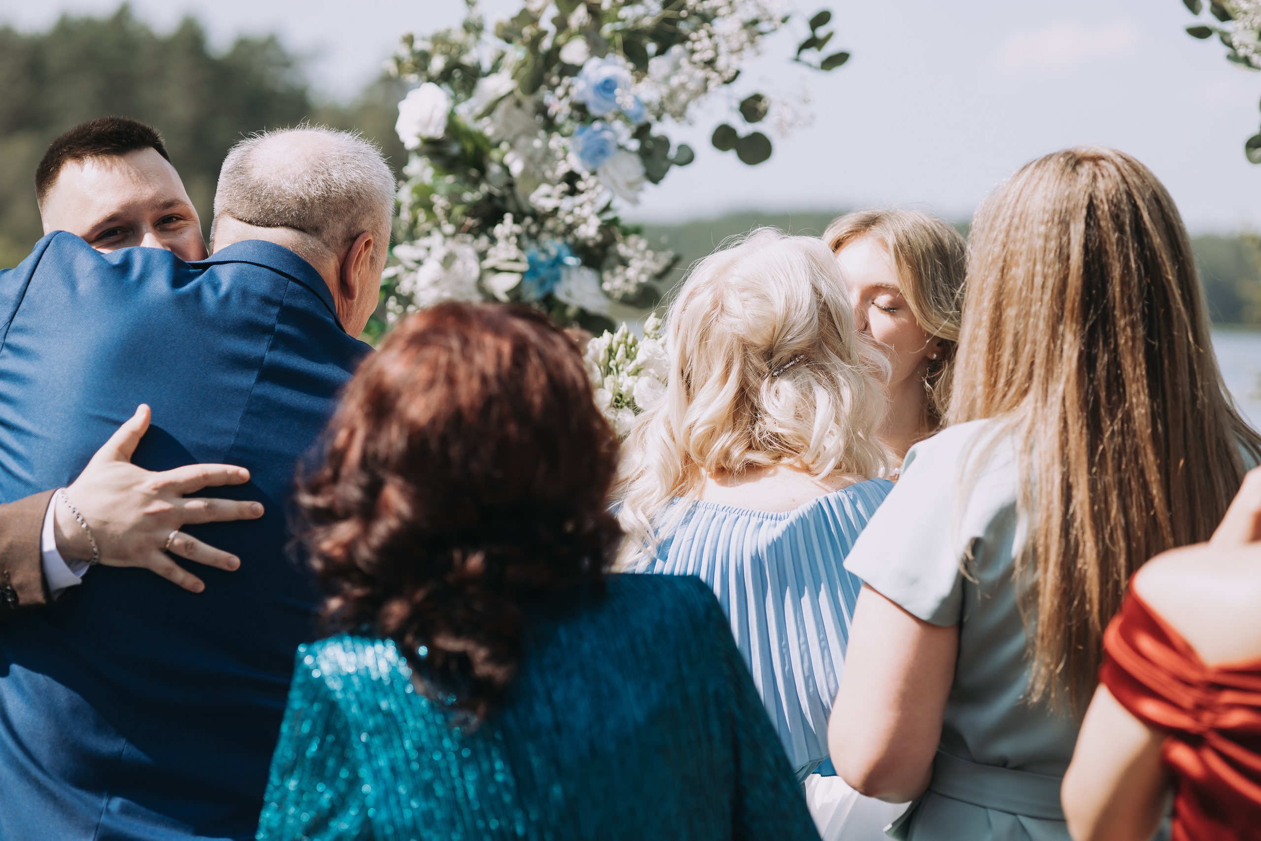 София и Петр. Репортажный фотограф Анастасия Головко