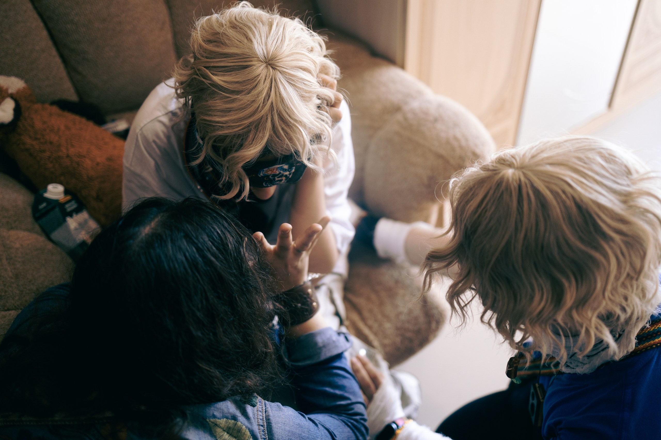 Дом в котором. Репортажный фотограф Анастасия Головко