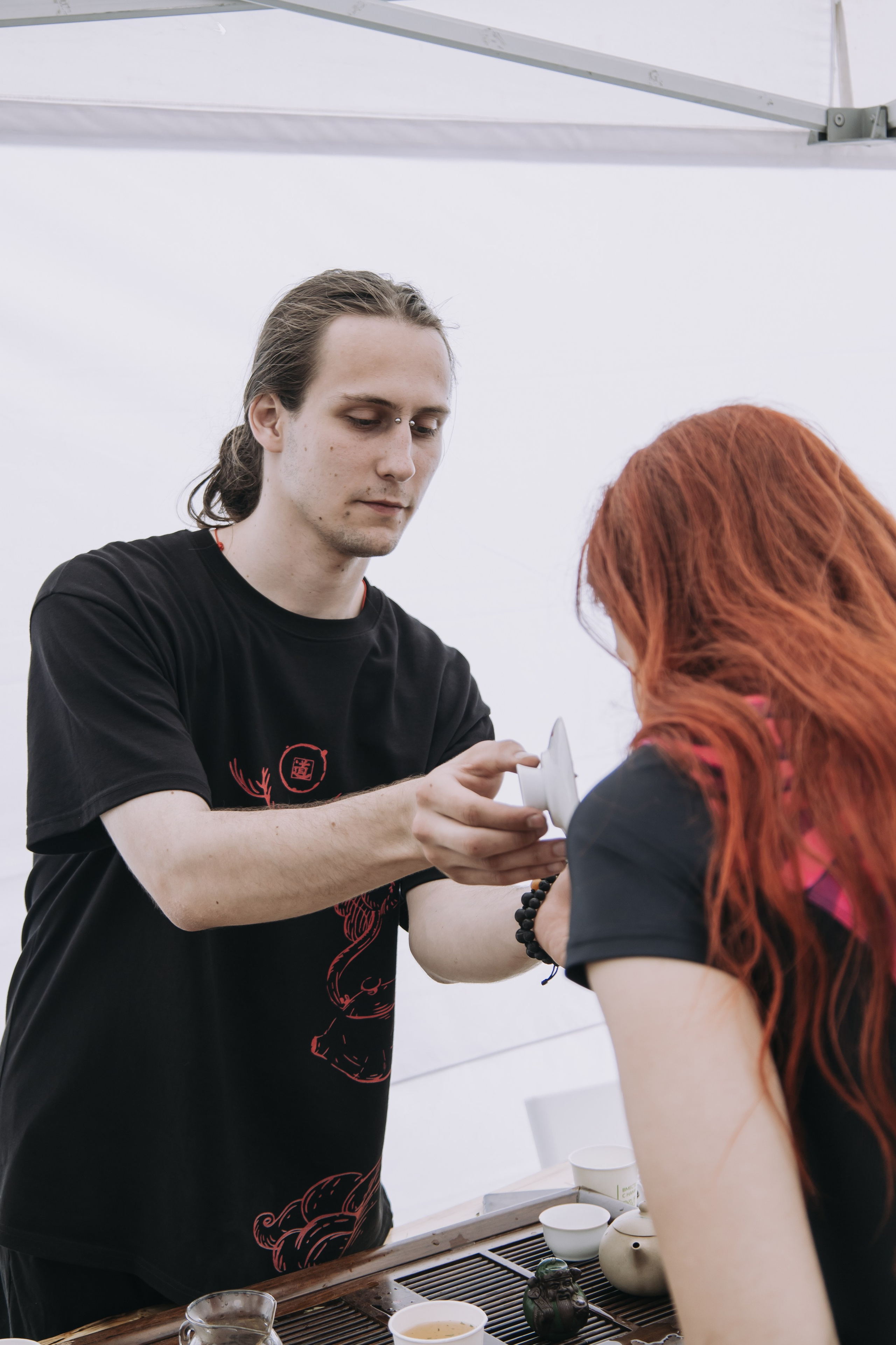 Корпоратив Природа. Репортажный фотограф Анастасия Головко