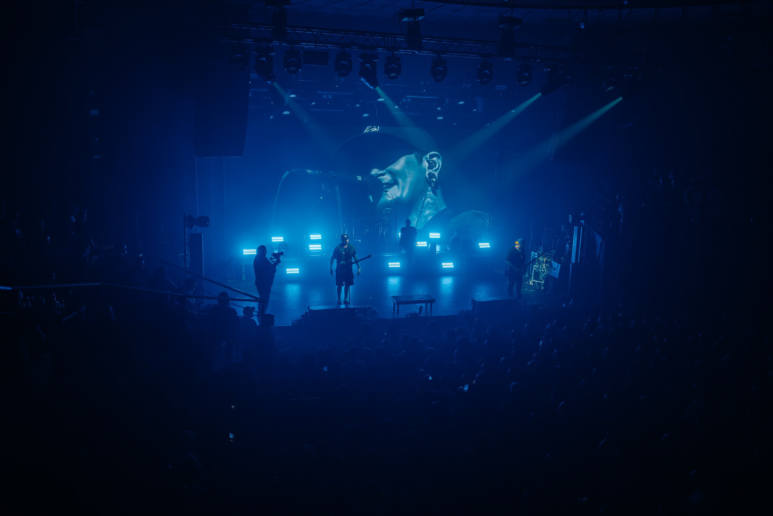 Концерт Стигмата Клуб Аврора Санкт-Петербург. Репортажный фотограф, Санкт-Петербург