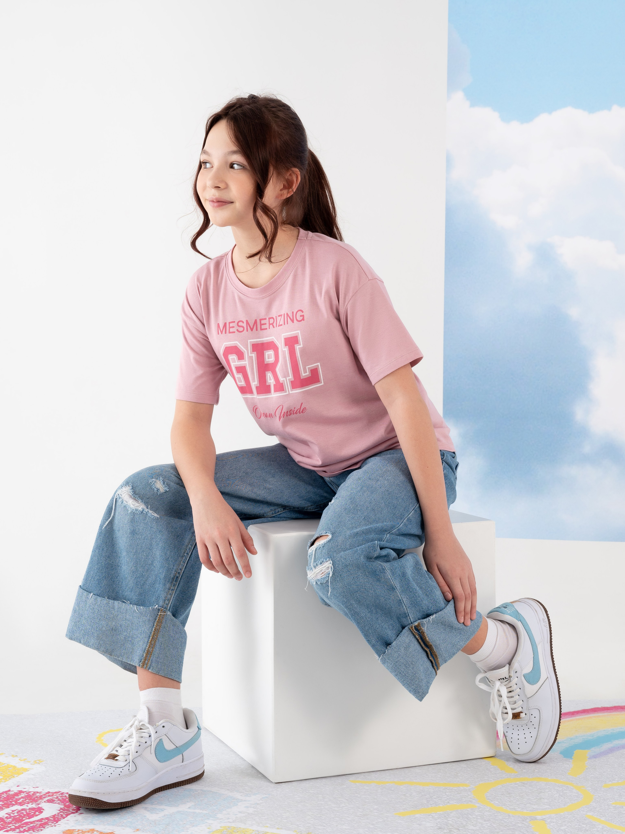 Съемка для бренда детской одежды. Фотограф для маркетплейсов в г. Иваново Клещенок Юлия