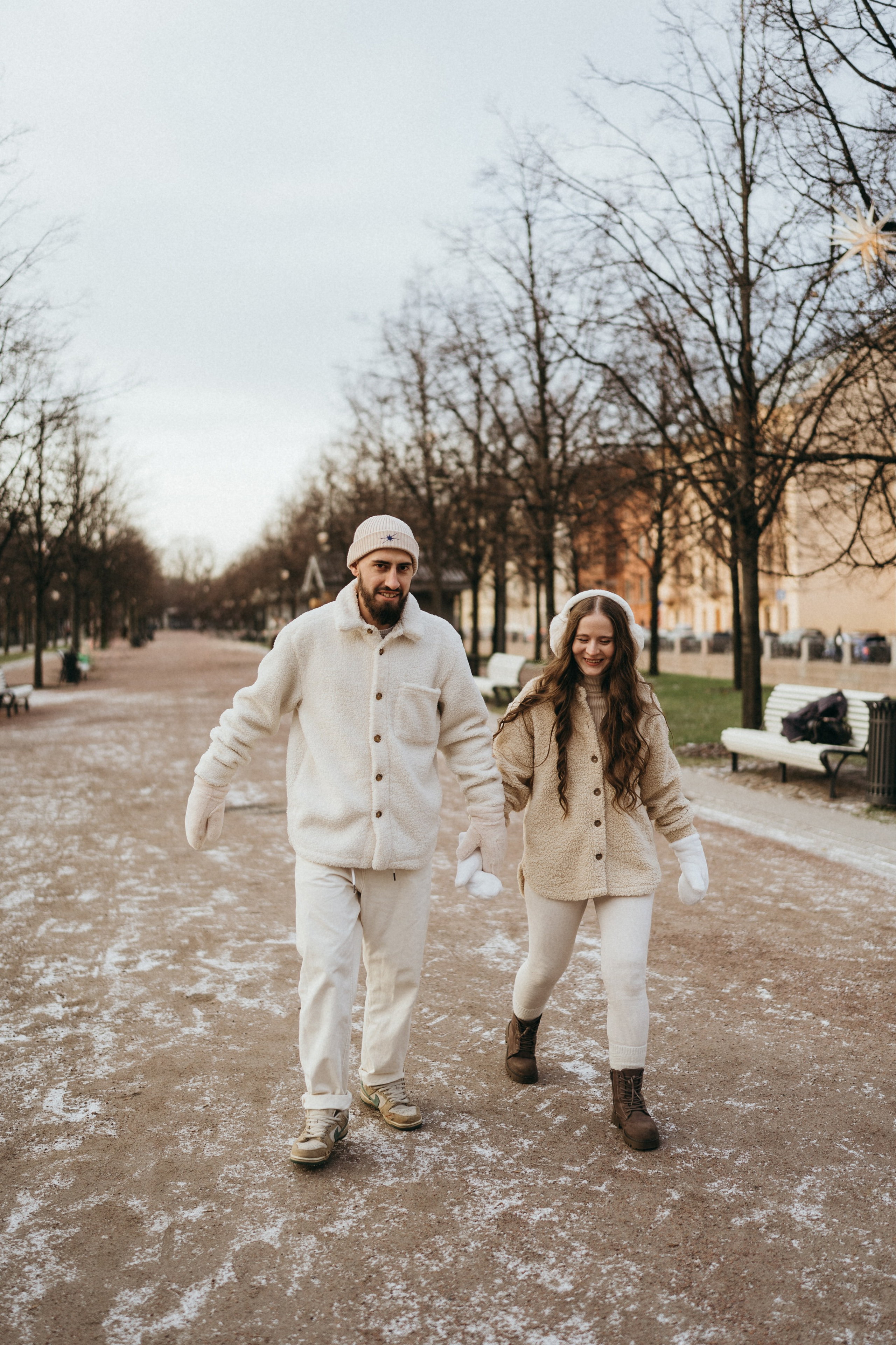 Арсений и Александра. Фотограф в Санкт-Петербурге — Лучина Екатерина