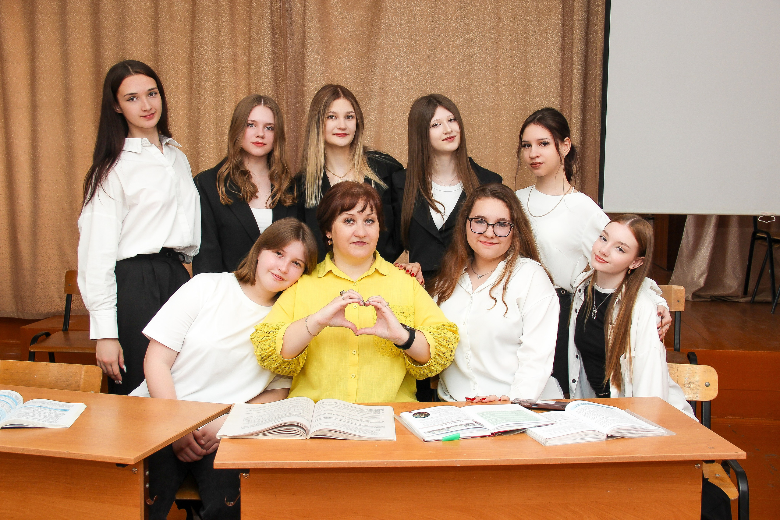 Фотограф в Барнауле/Свадебная съёмка и выпускные альбомы/Вера Валейко