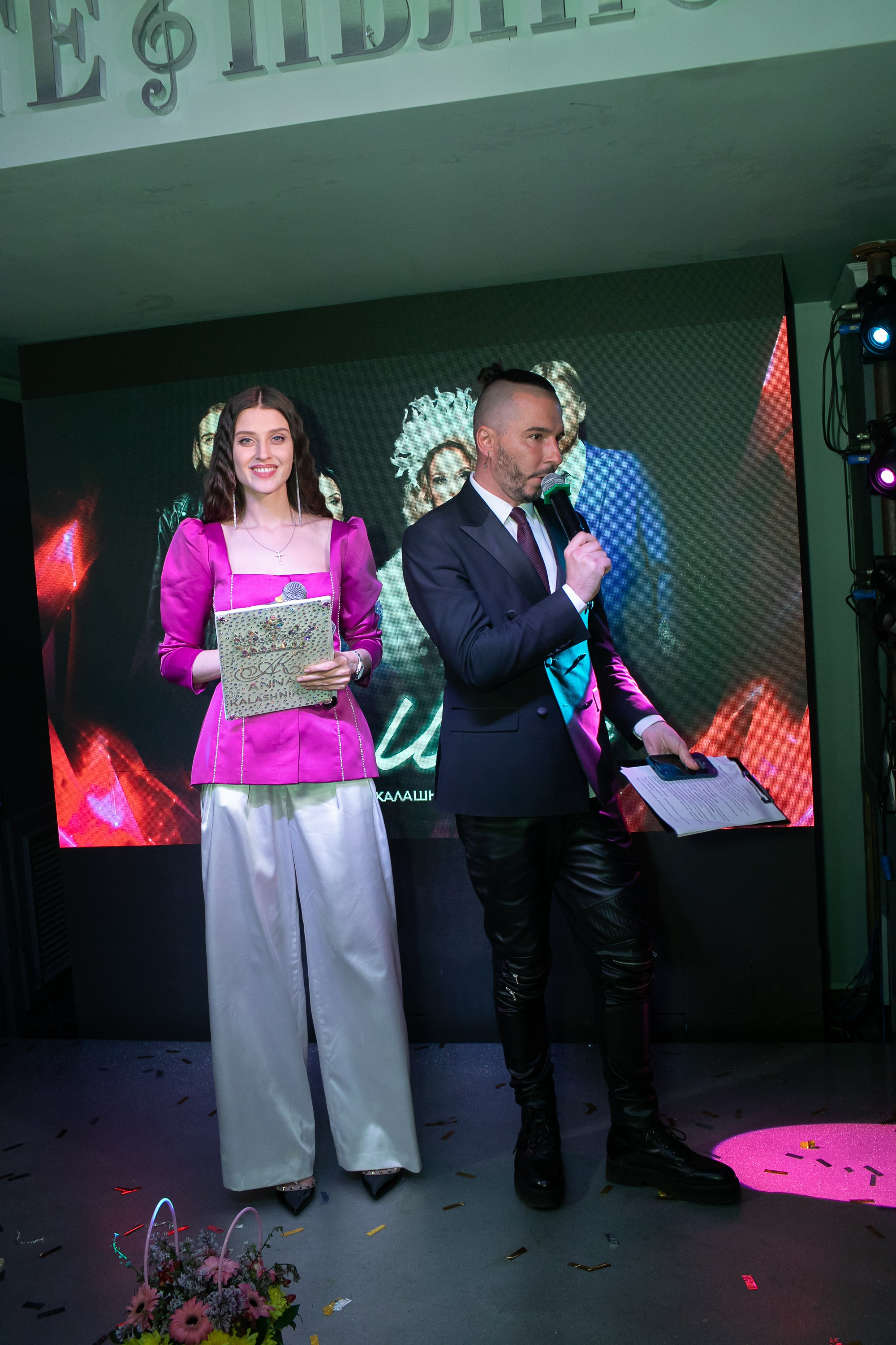 День рождения Анны Калашниковой. Art photographer Nino