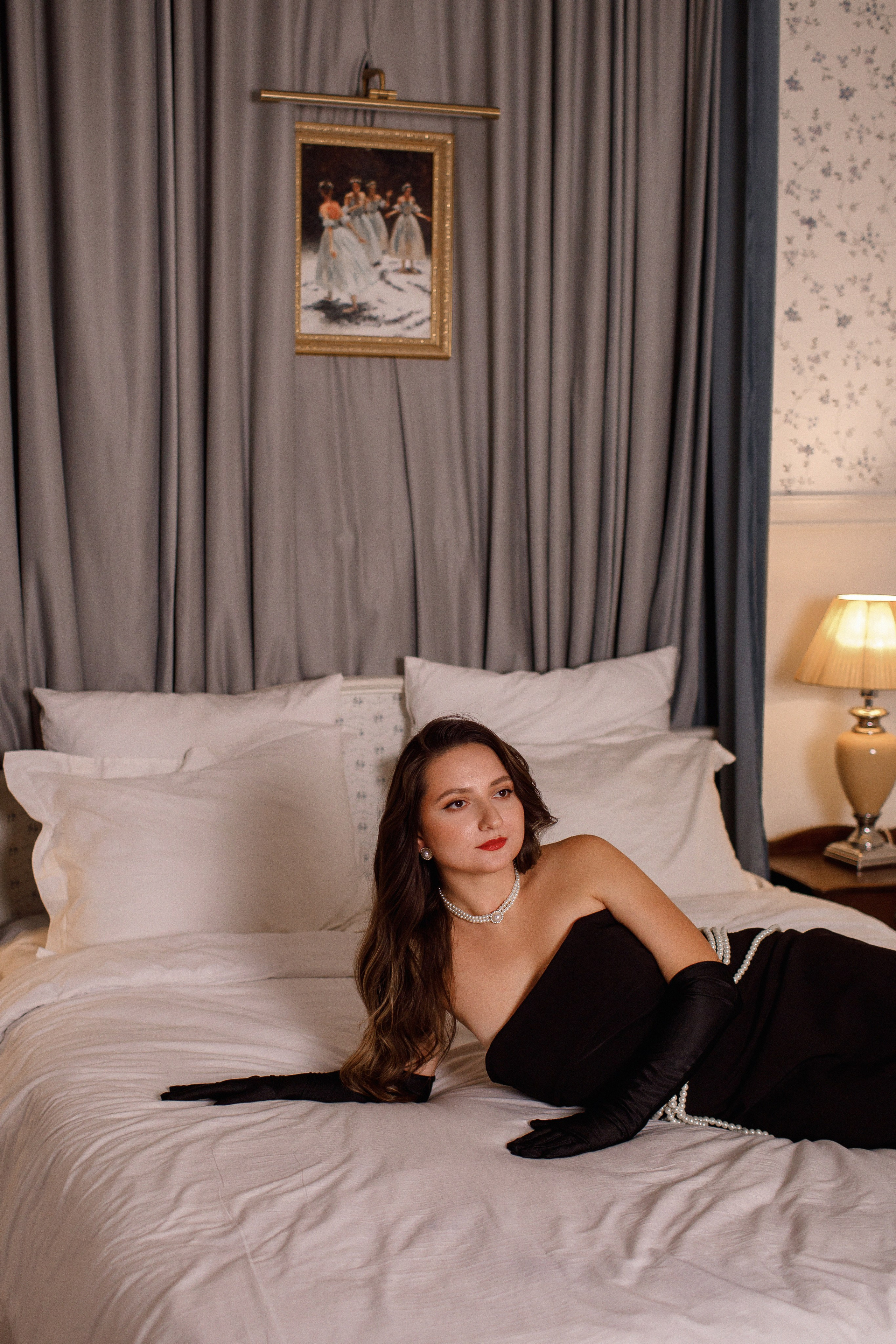 Анна — подарок себе на ДР