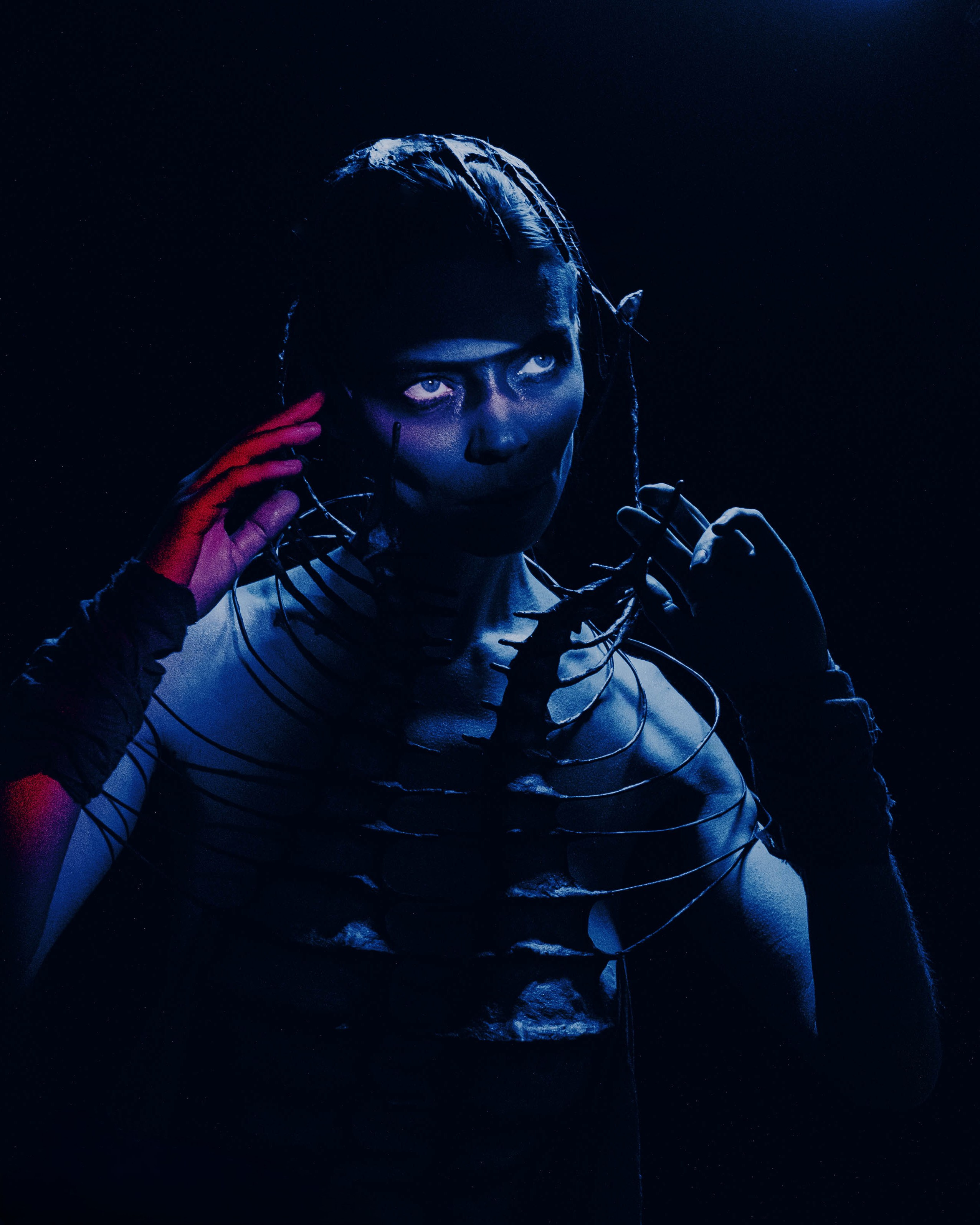 Креативная тематическая индивидуальная портретная съёмка. Фотограф Екатеринбург для вас или вашего бренда