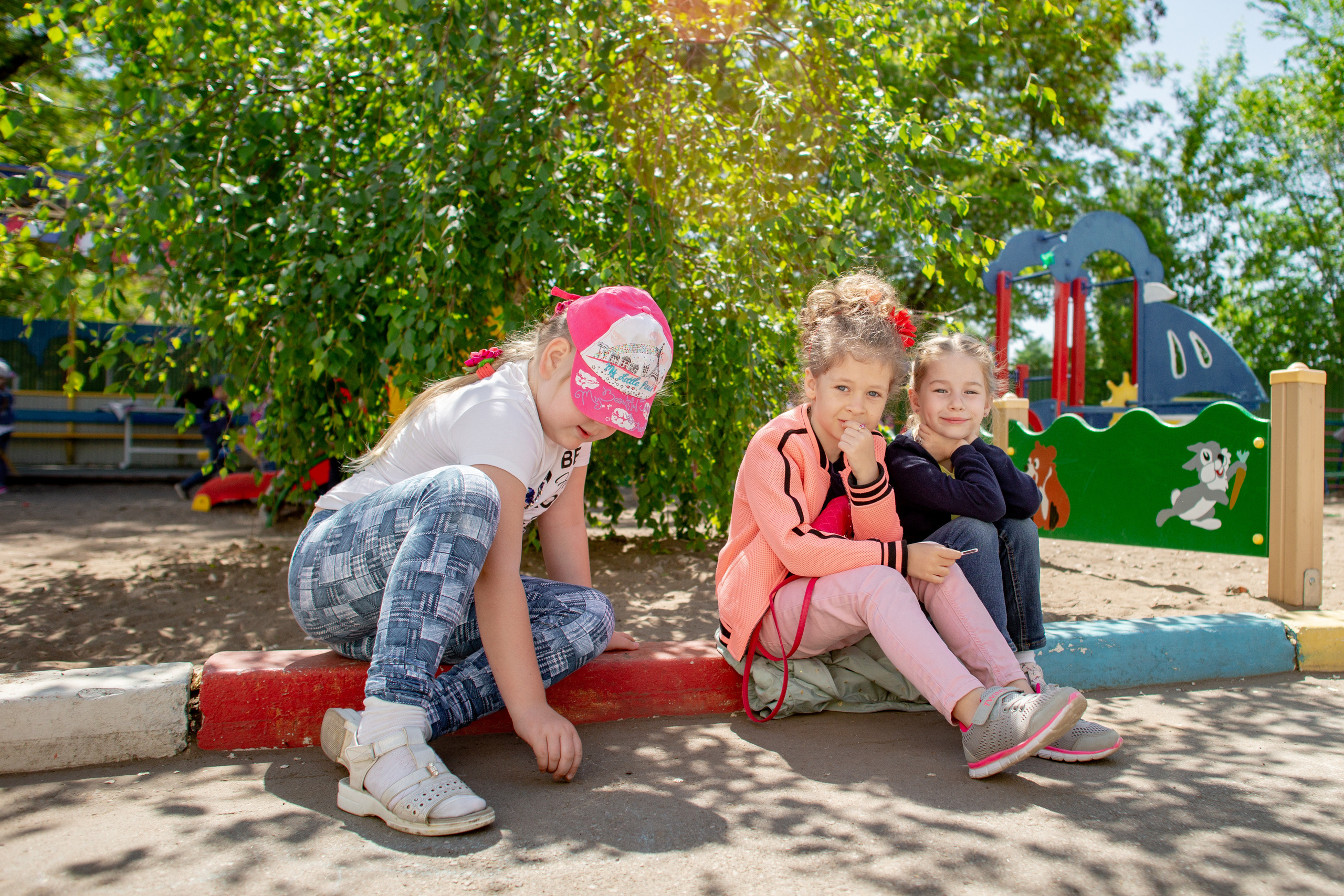 Один день из жизни в детском саду. Ольга Плаксина фотограф в Саратове