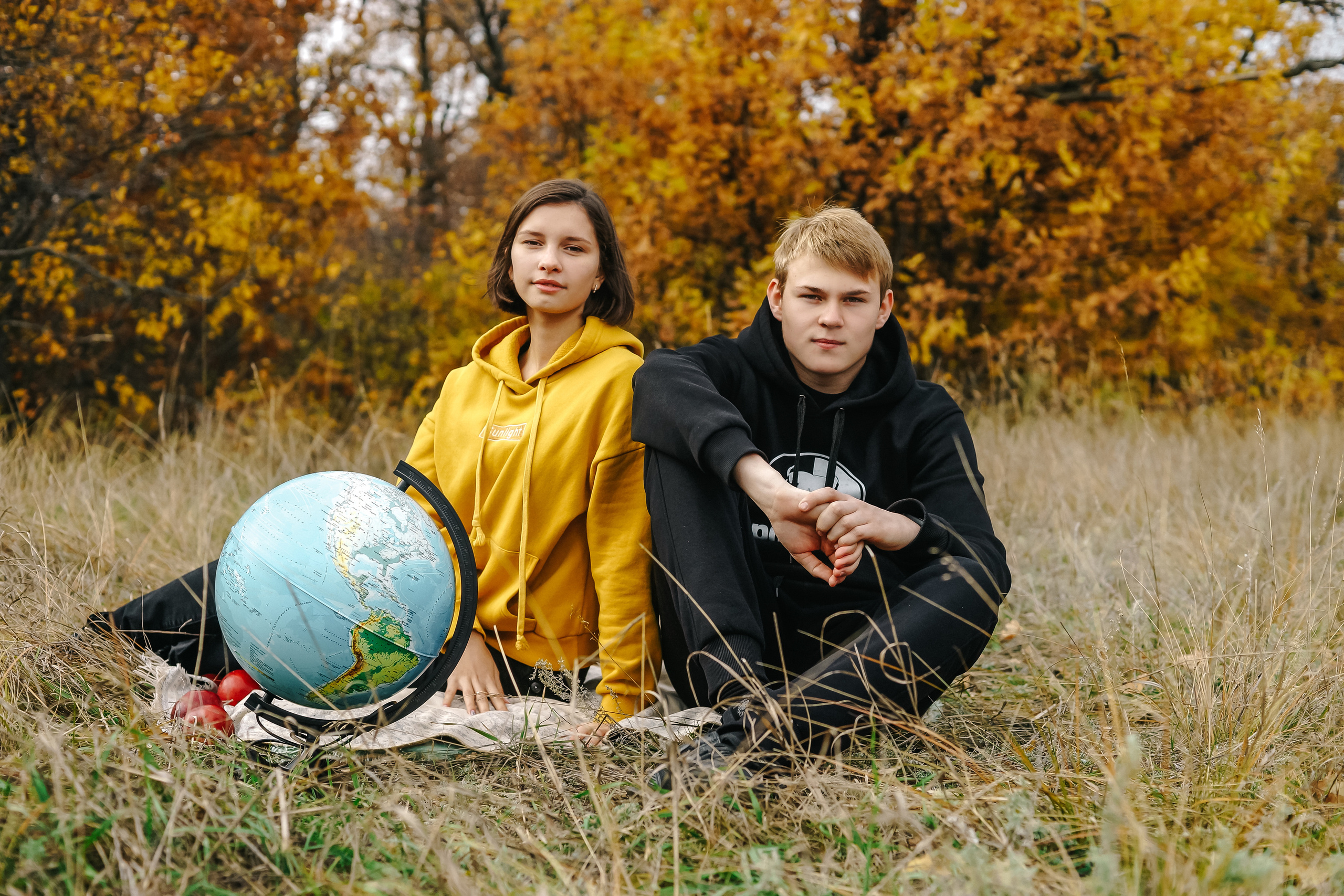 11 класс- СОШ 8 — выпуск 2022 — съёмка для альбома. Ольга Плаксина фотограф в Саратове