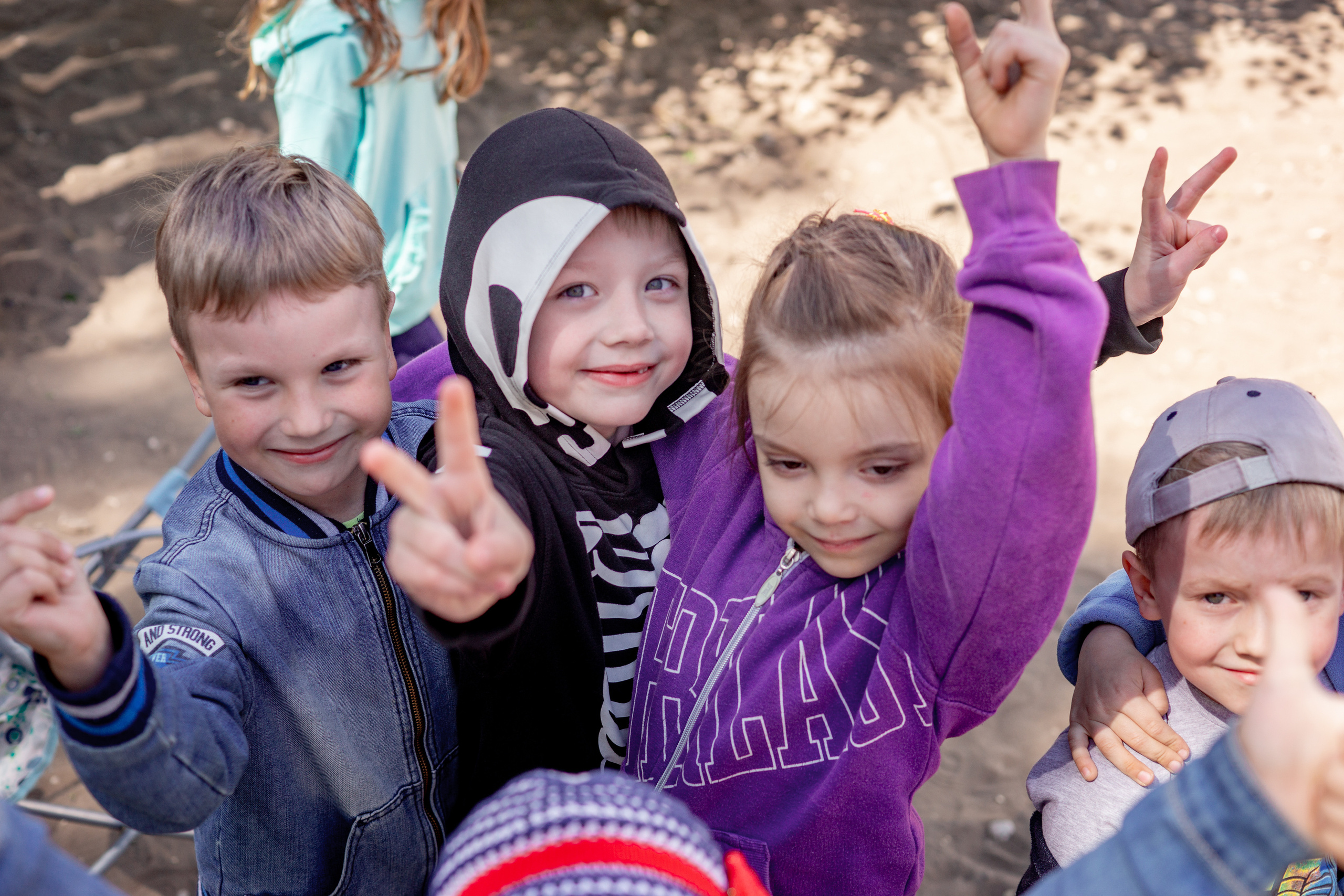 Один день из жизни в детском саду. Ольга Плаксина фотограф в Саратове