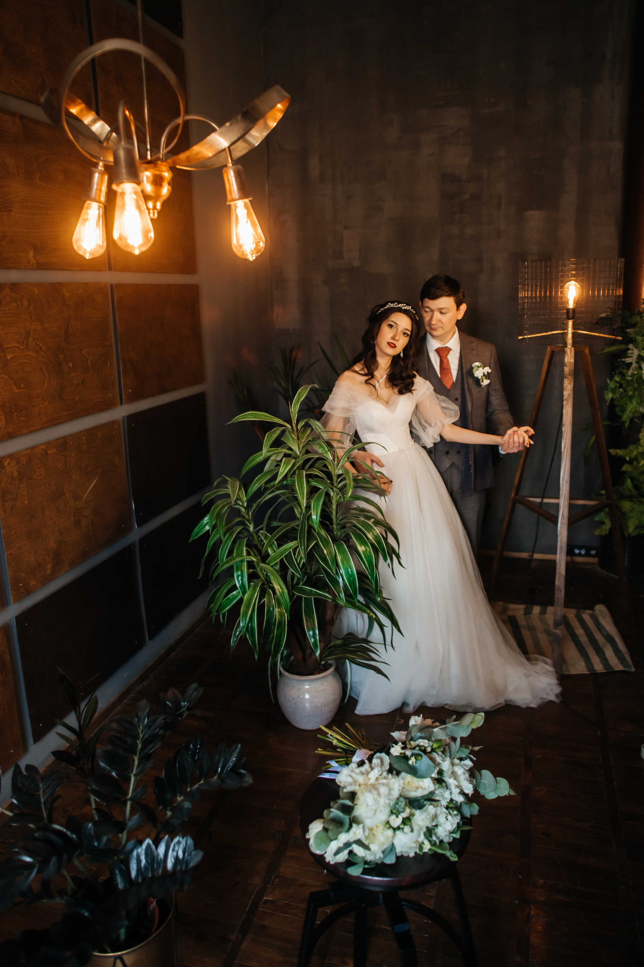 Людмила и Кирилл. Ольга Плаксина фотограф в Саратове