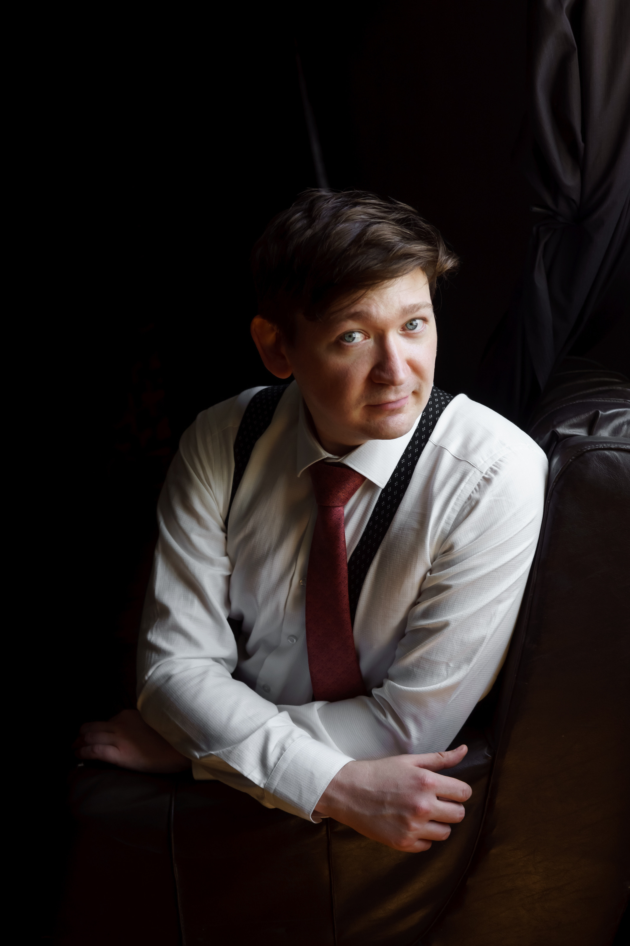 Людмила и Кирилл. Ольга Плаксина фотограф в Саратове