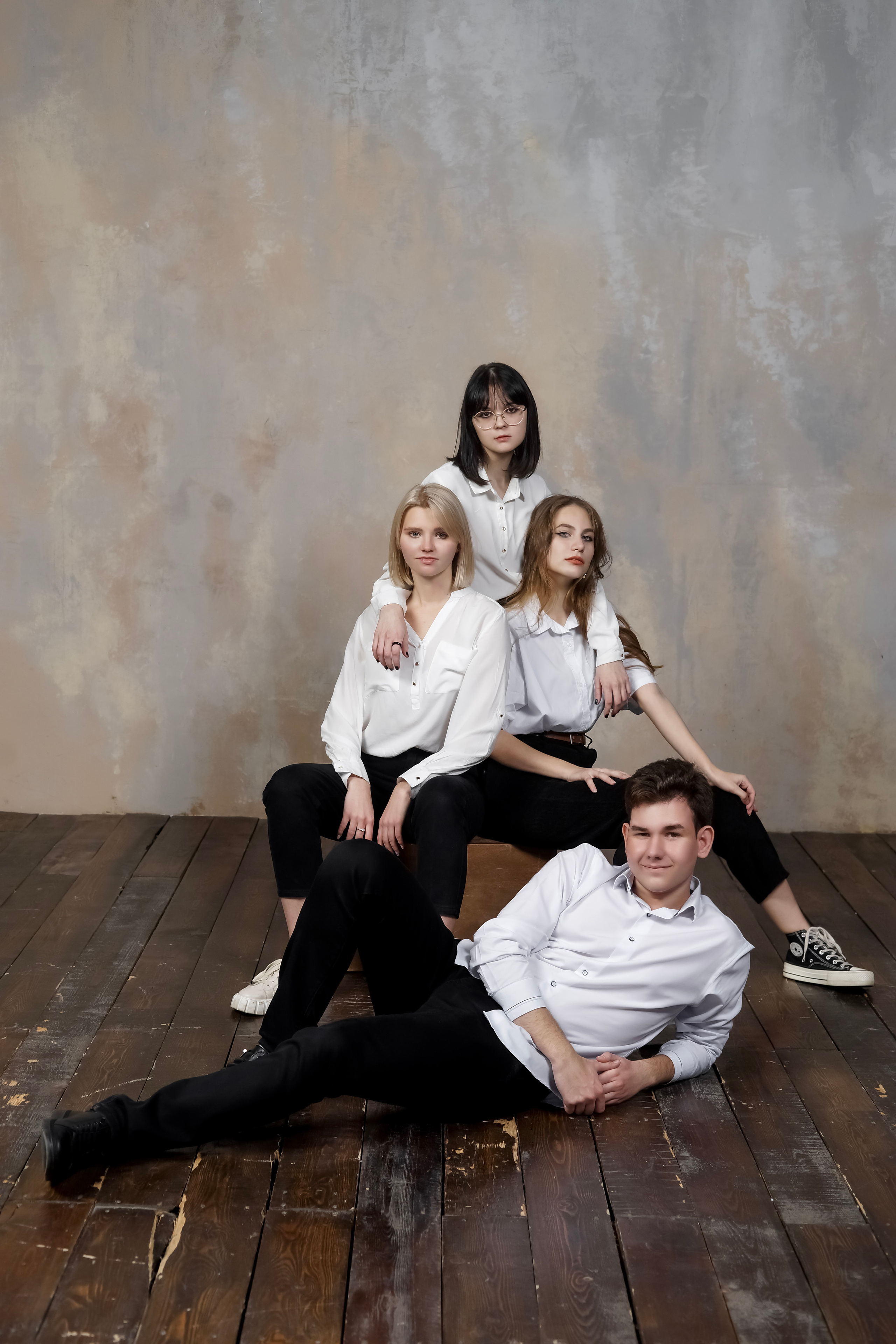 Съёмка для альбома В студии «Культура». Ольга Плаксина фотограф в Саратове