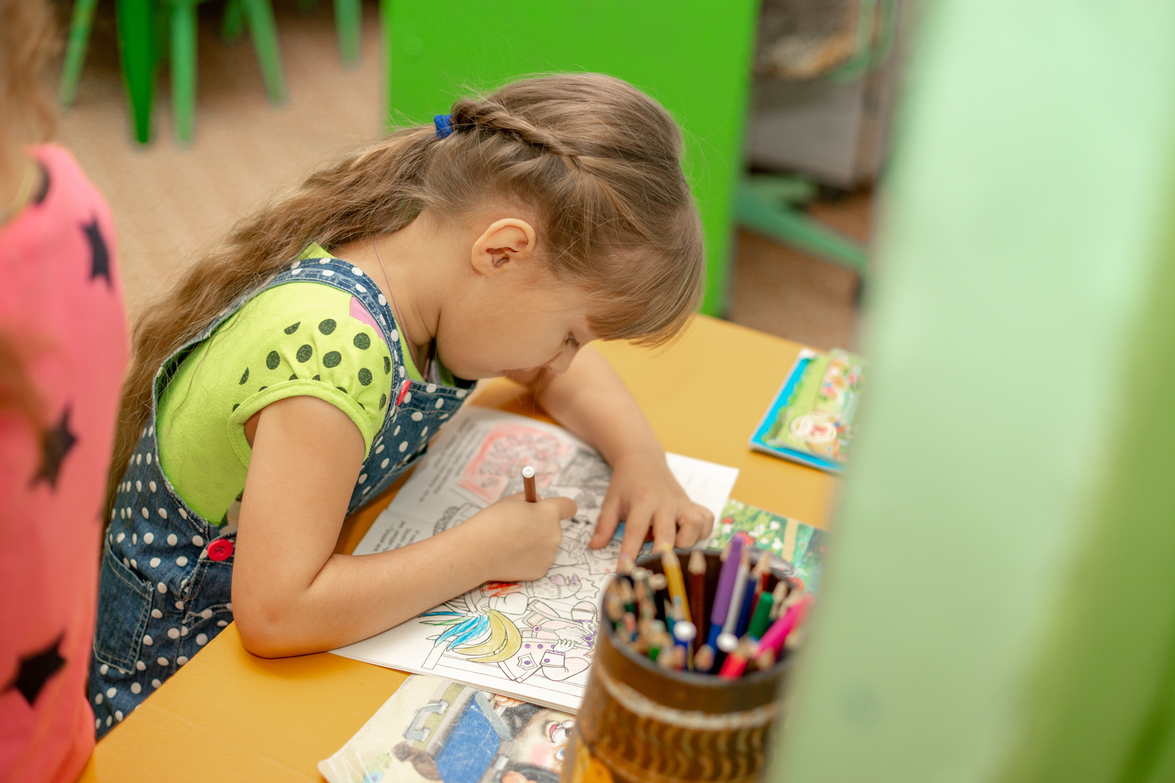 Один день из жизни в детском саду. Ольга Плаксина фотограф в Саратове