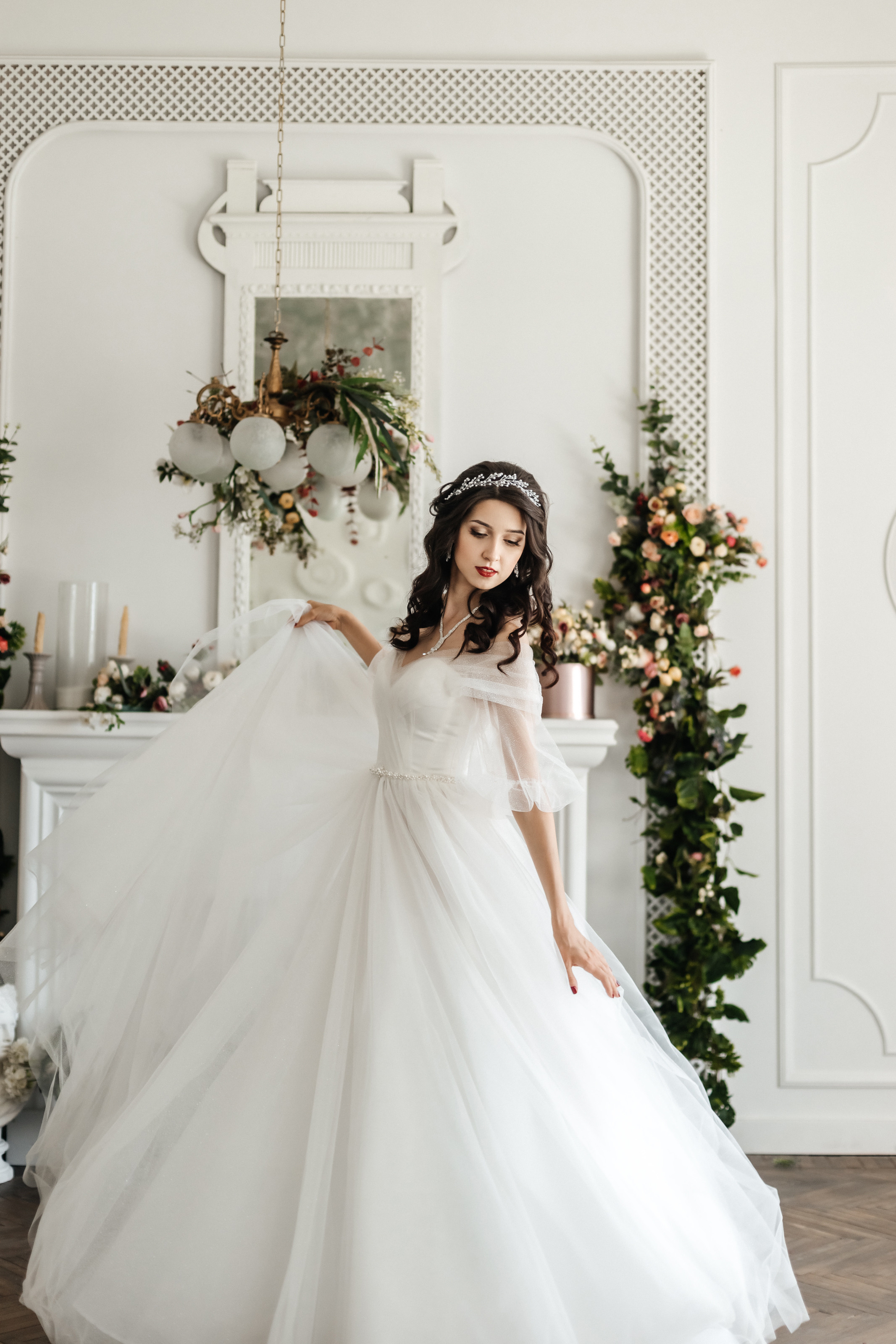 Людмила и Кирилл. Ольга Плаксина фотограф в Саратове