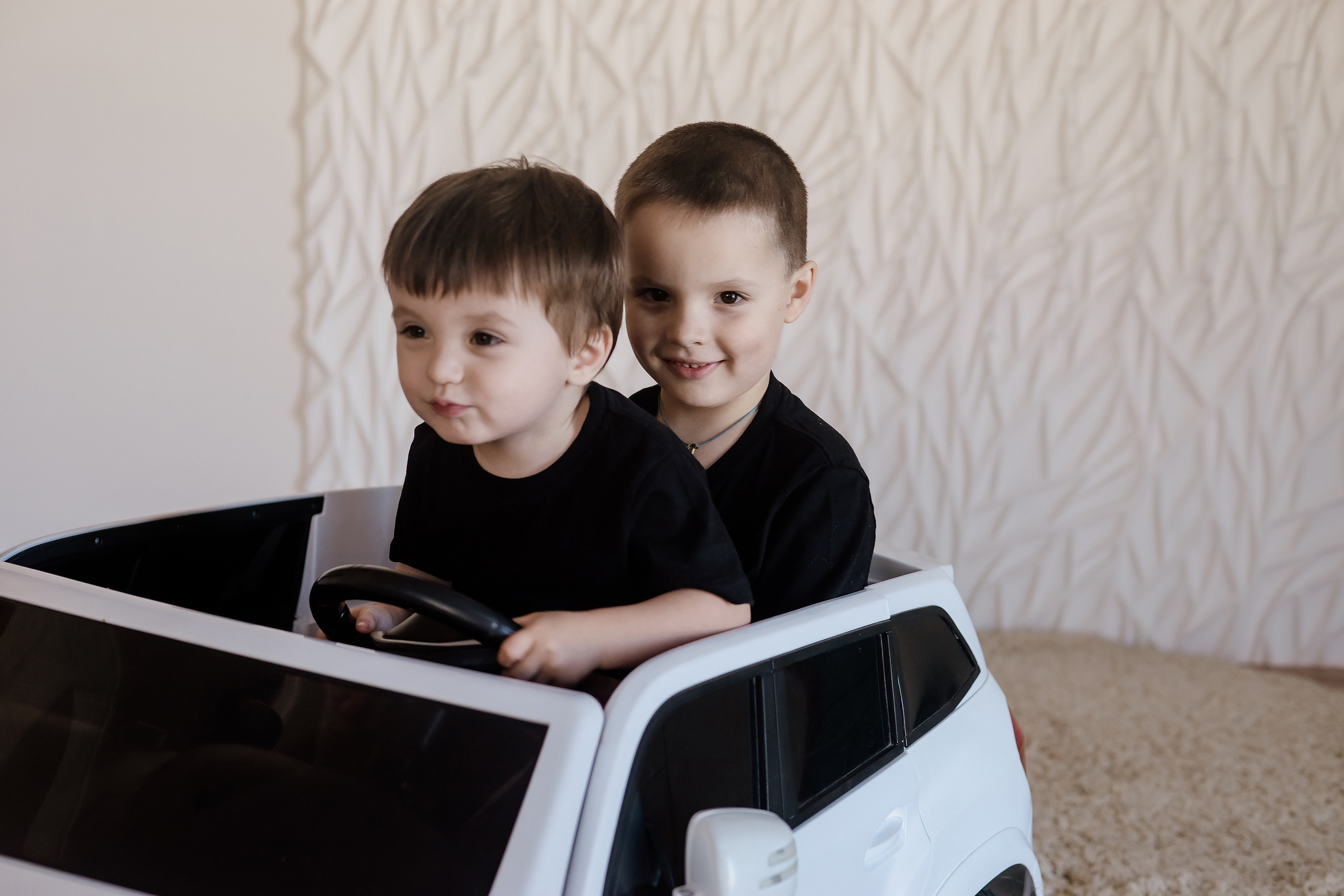 Семья Ежовых. Ольга Плаксина фотограф в Саратове