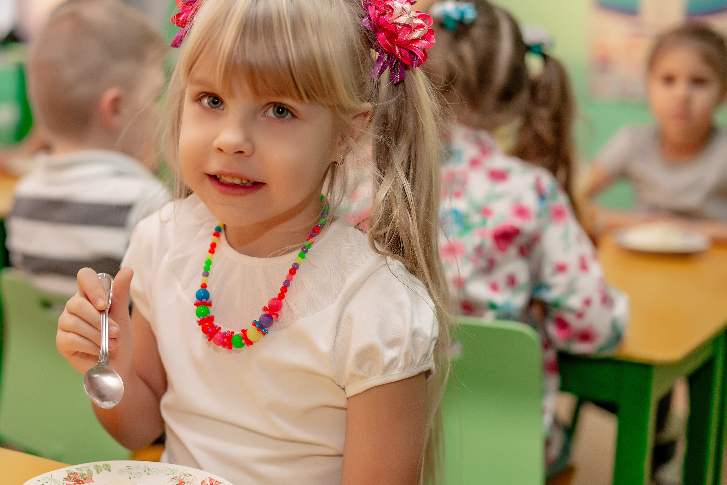 Один день из жизни в детском саду. Ольга Плаксина фотограф в Саратове
