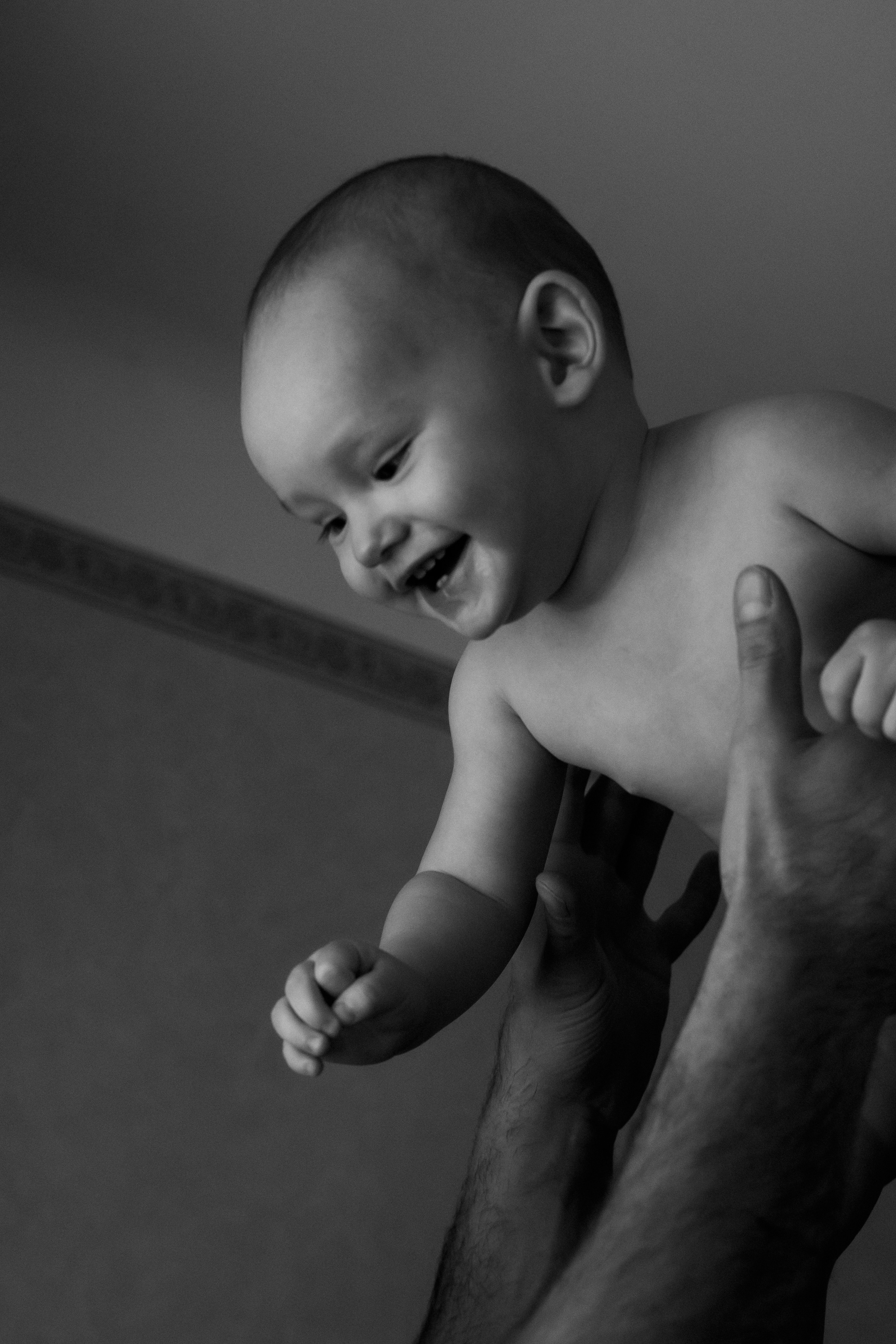 Домашняя семейная съемка. Ольга Плаксина фотограф в Саратове