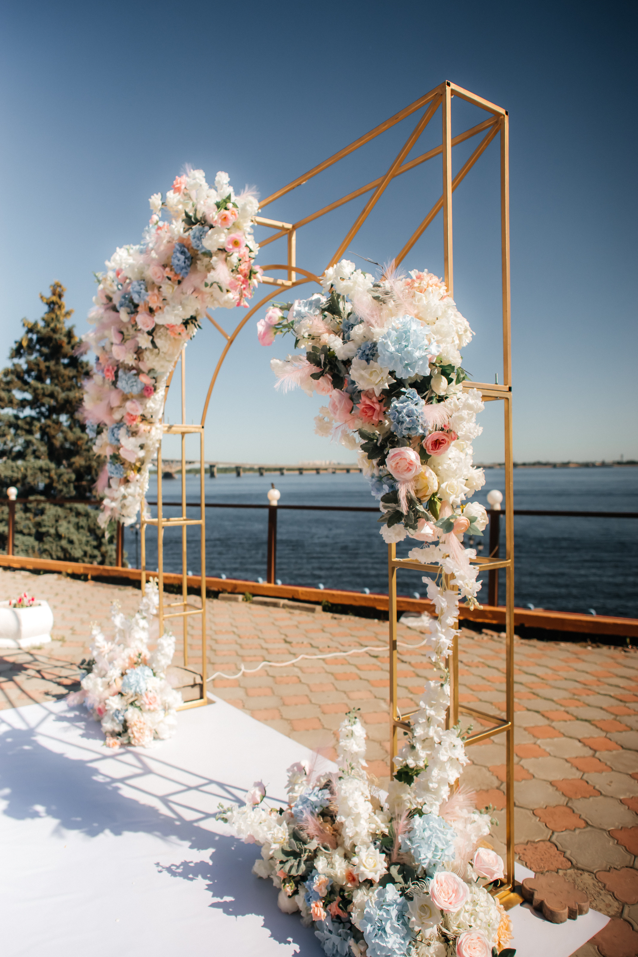 Инна и Андрей / 19-06-2021. Ольга Плаксина фотограф в Саратове