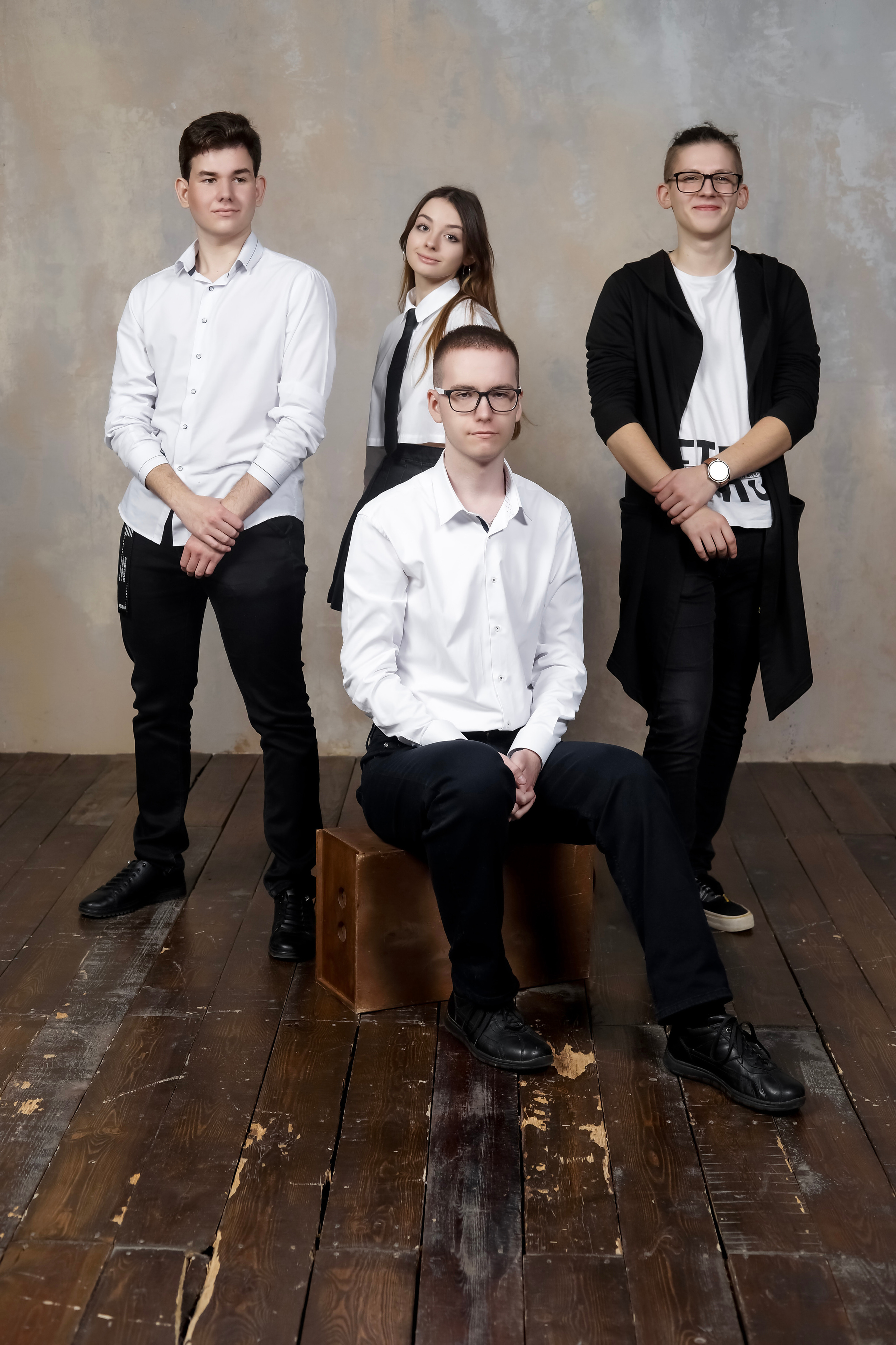 Съёмка для альбома В студии «Культура». Ольга Плаксина фотограф в Саратове