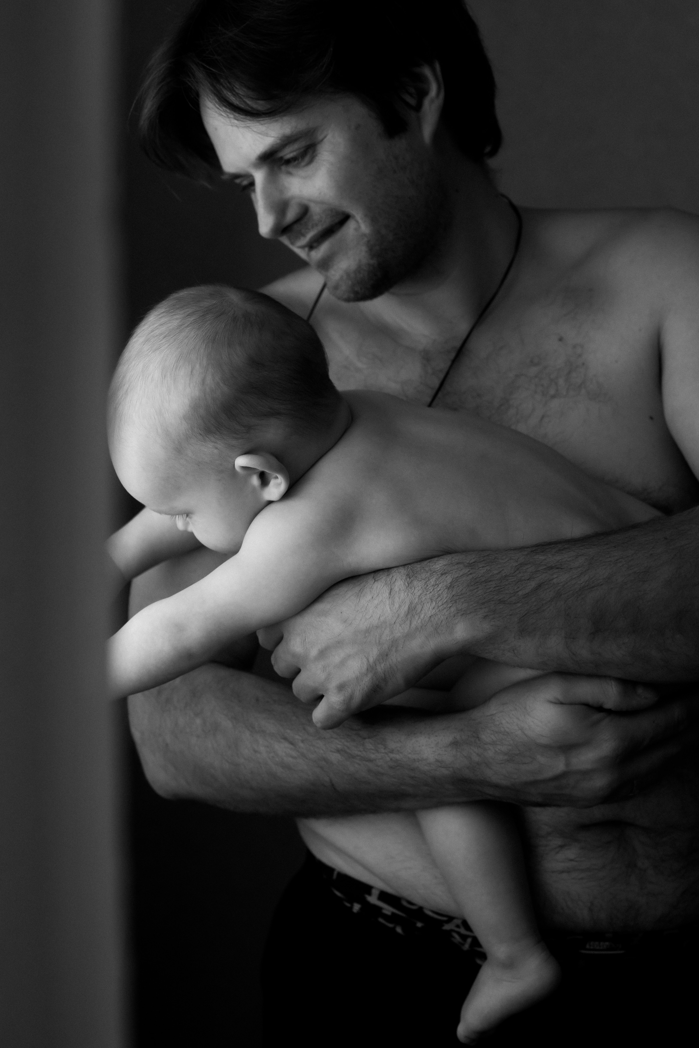 Домашняя семейная съемка. Ольга Плаксина фотограф в Саратове