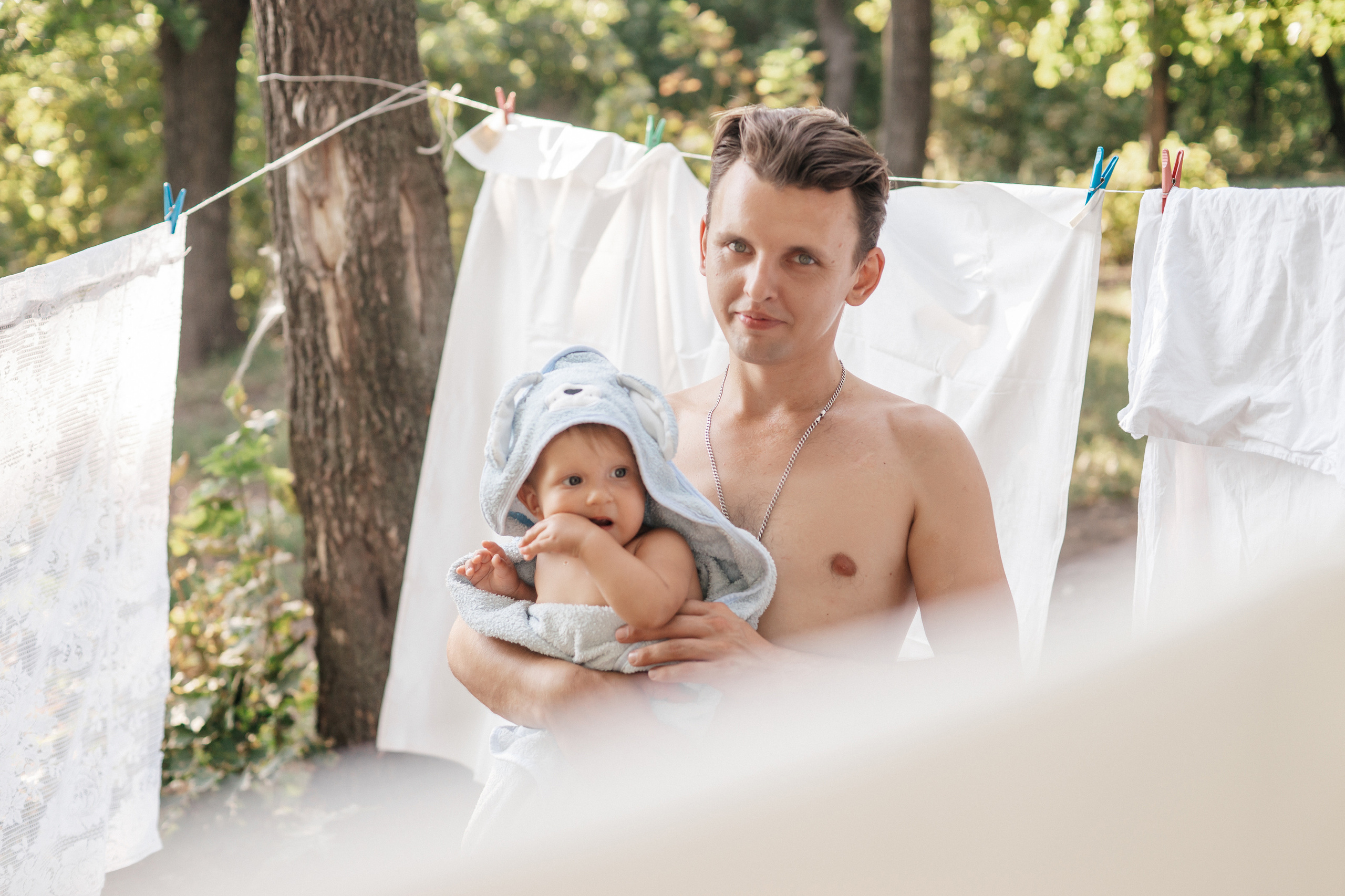 Большая стирка. Ольга Плаксина фотограф в Саратове