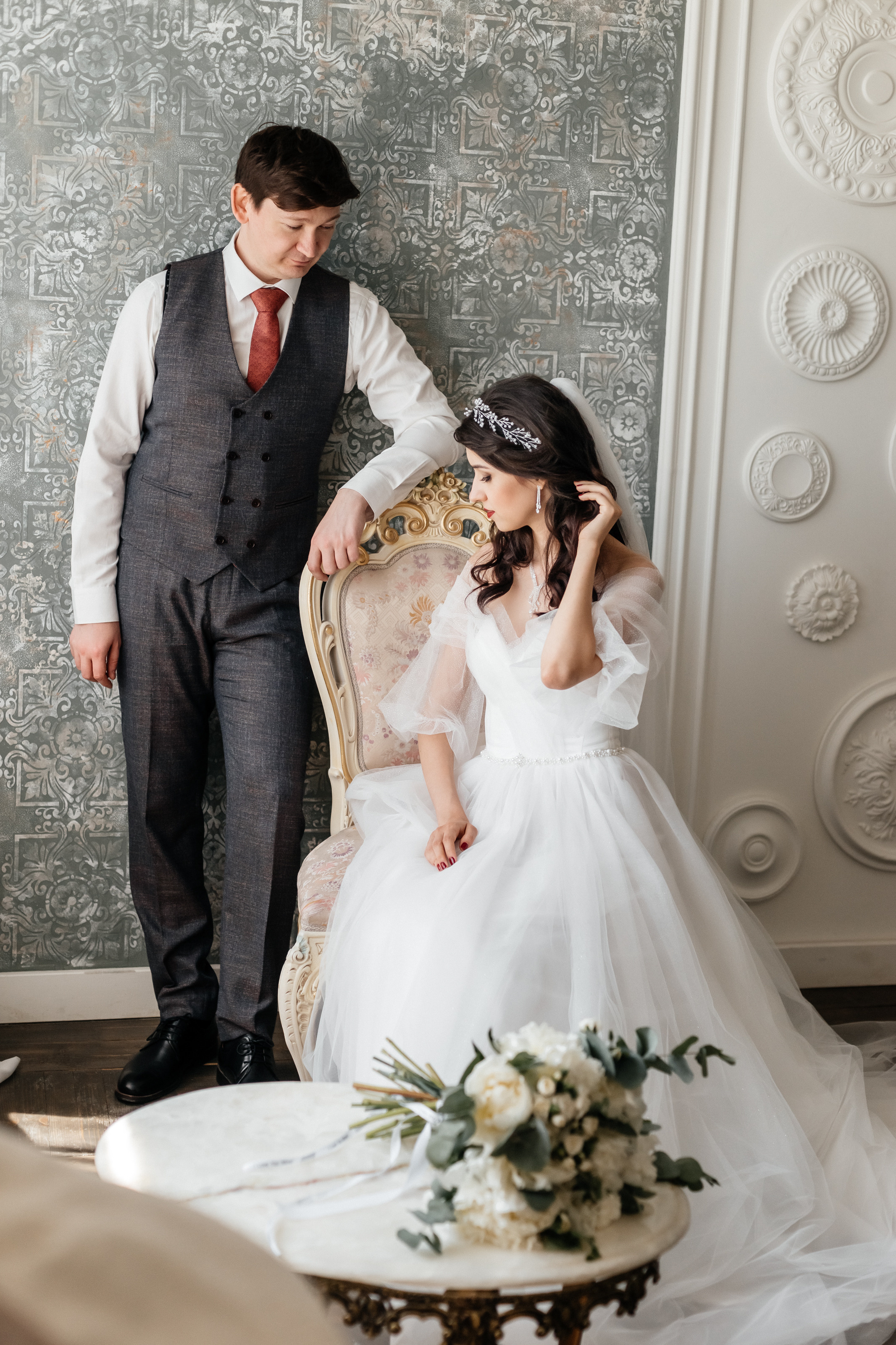 Людмила и Кирилл. Ольга Плаксина фотограф в Саратове