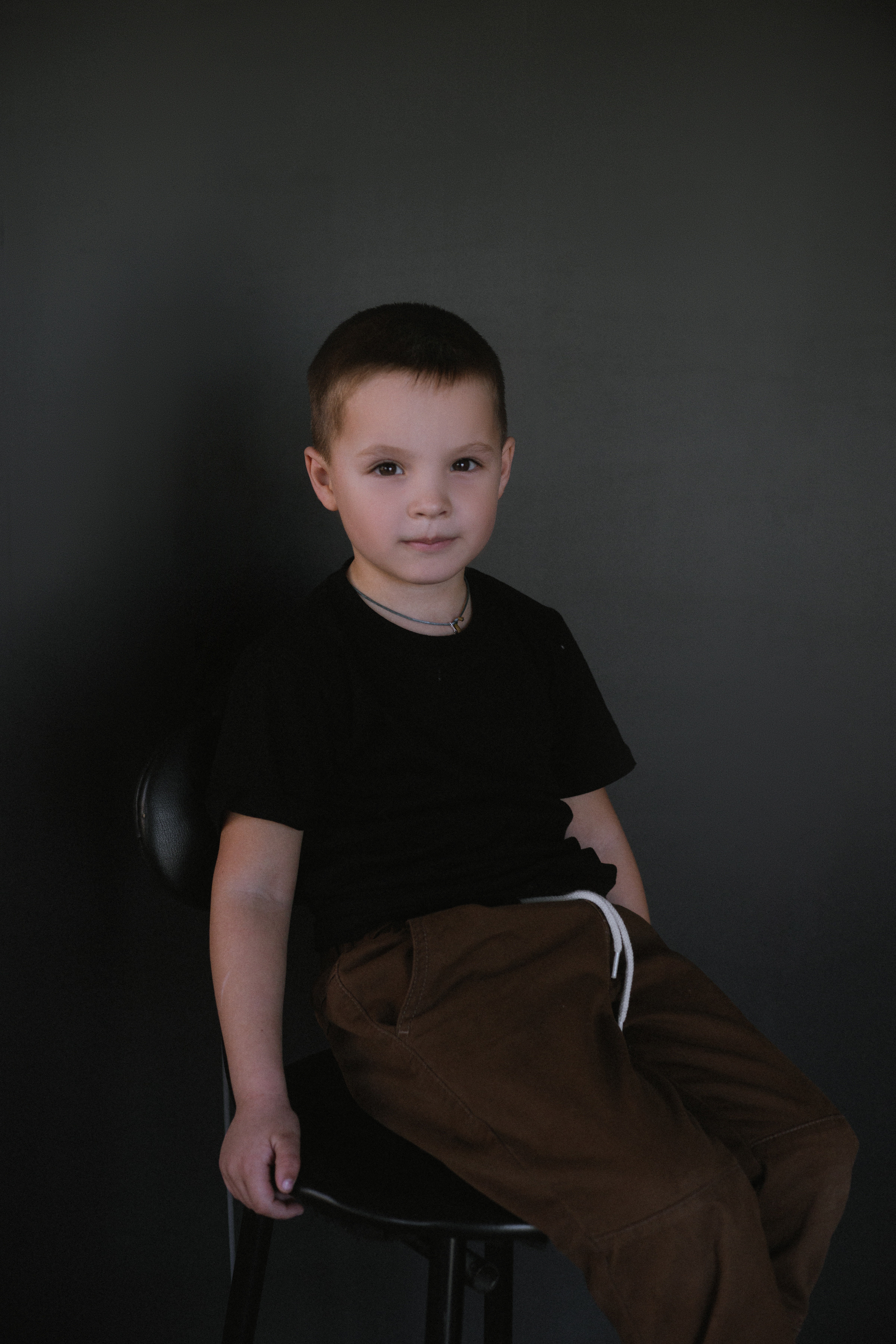 Семья Ежовых. Ольга Плаксина фотограф в Саратове