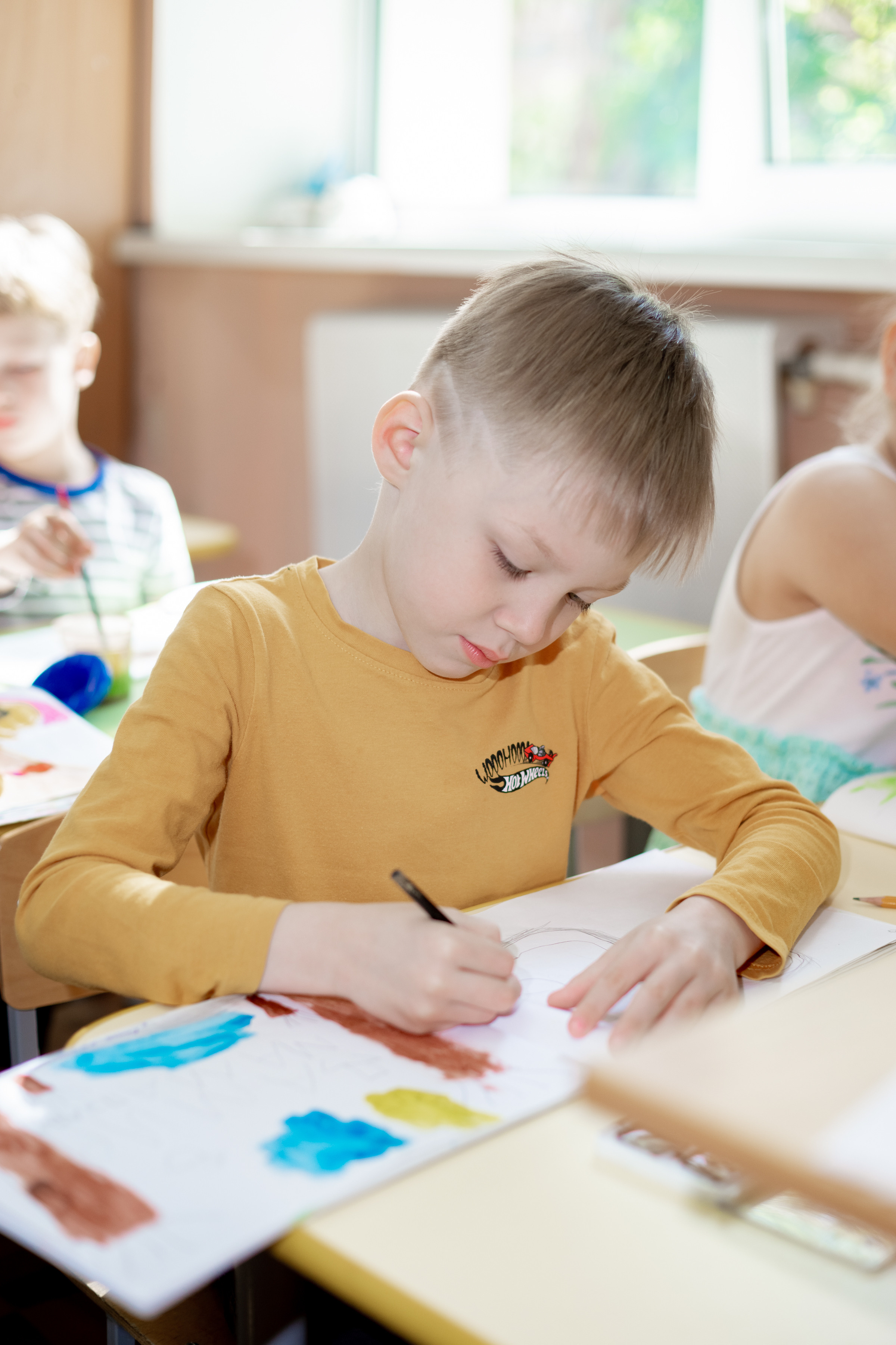 Один день из жизни в детском саду. Ольга Плаксина фотограф в Саратове