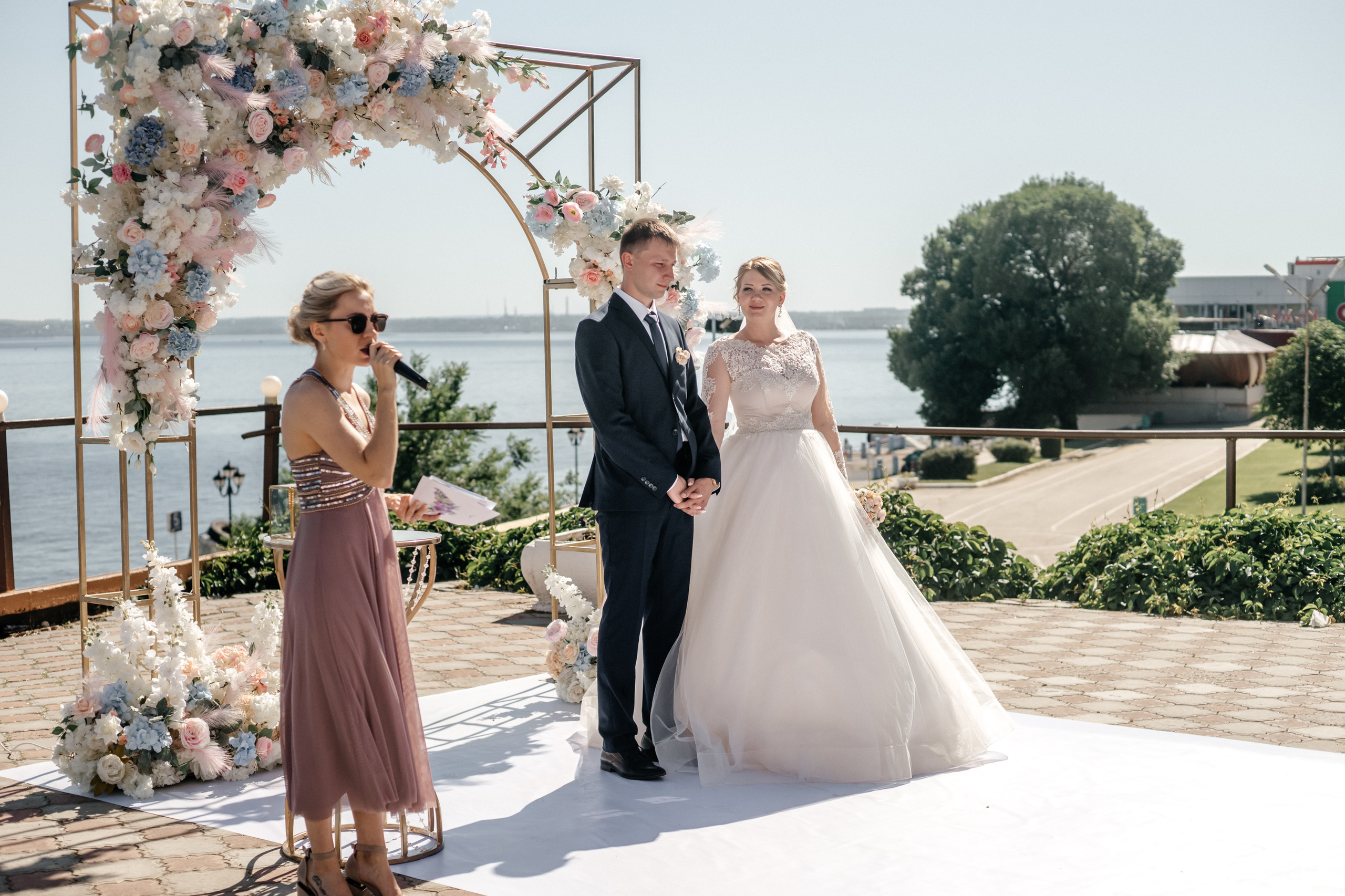 Инна и Андрей / 19-06-2021. Ольга Плаксина фотограф в Саратове