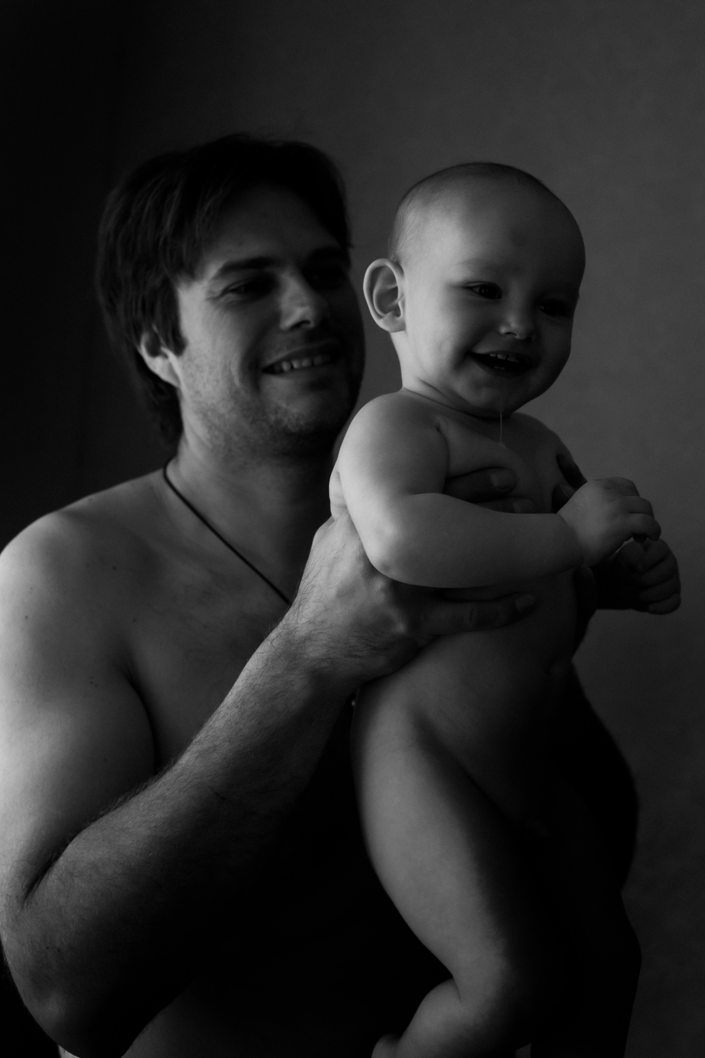 Домашняя семейная съемка. Ольга Плаксина фотограф в Саратове