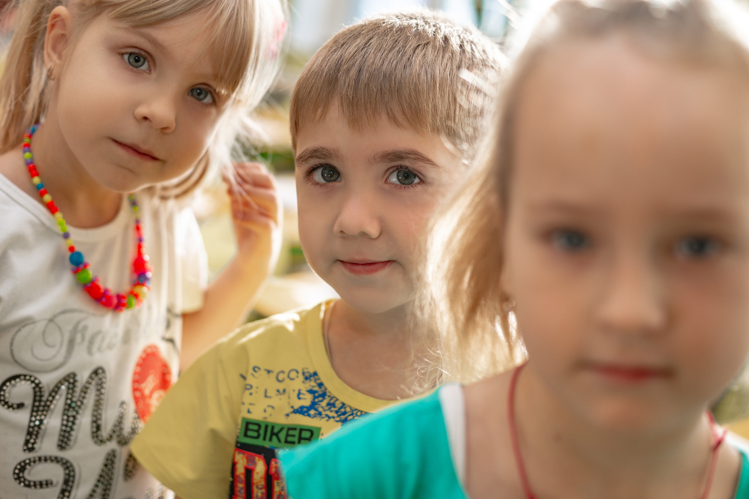 Один день из жизни в детском саду. Ольга Плаксина фотограф в Саратове
